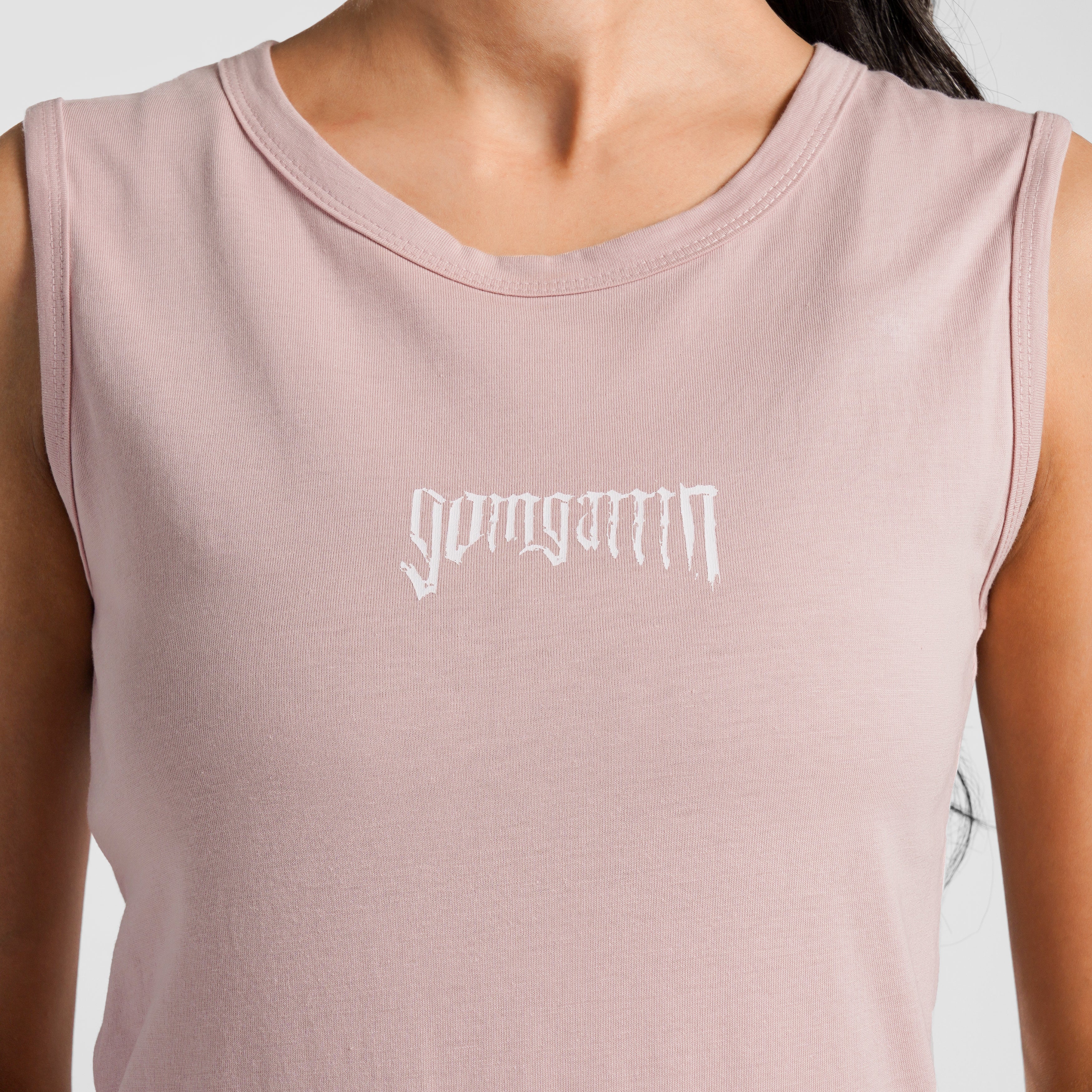 AXE Tank Top (Dusty Pink)