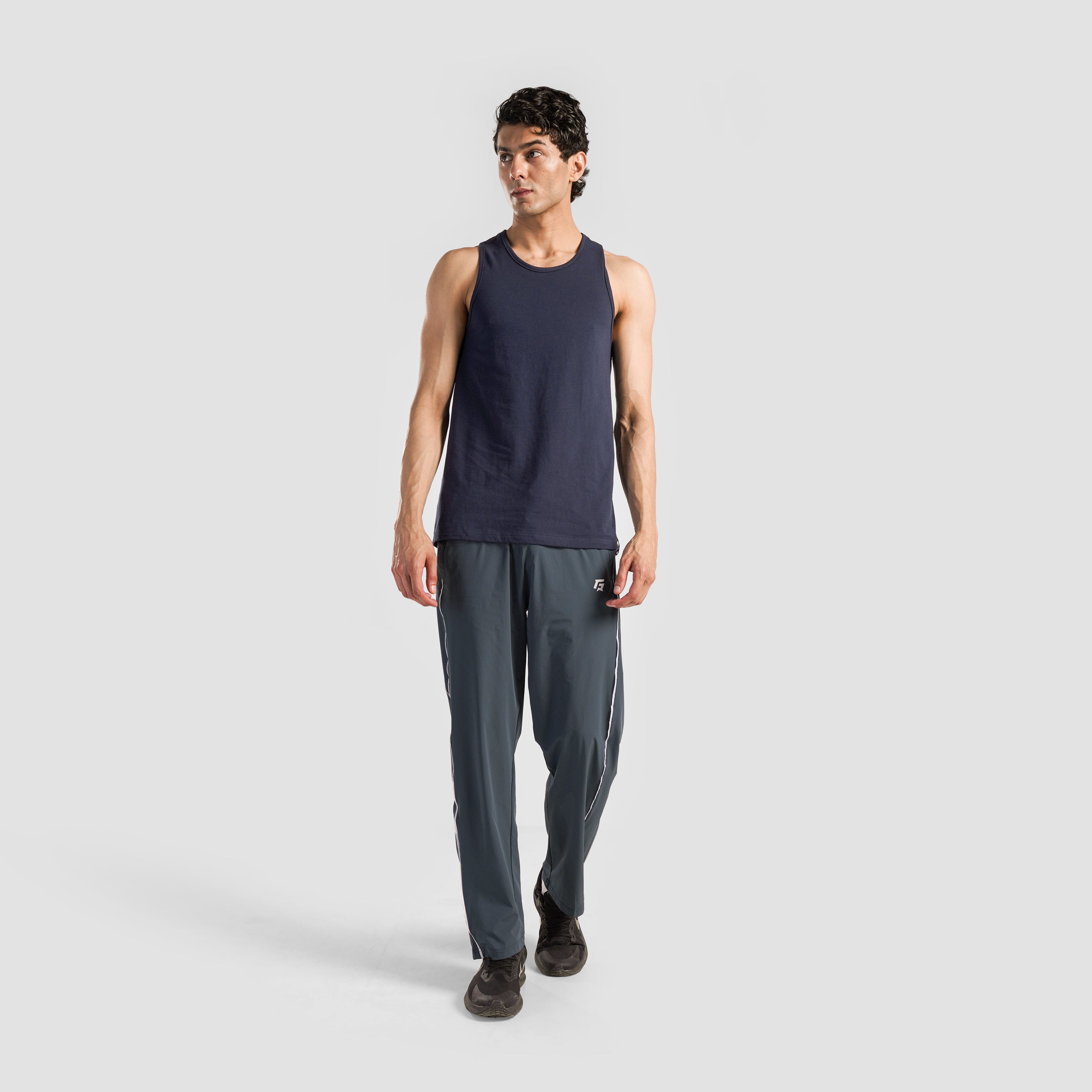 Energy Rise Tank (Navy)