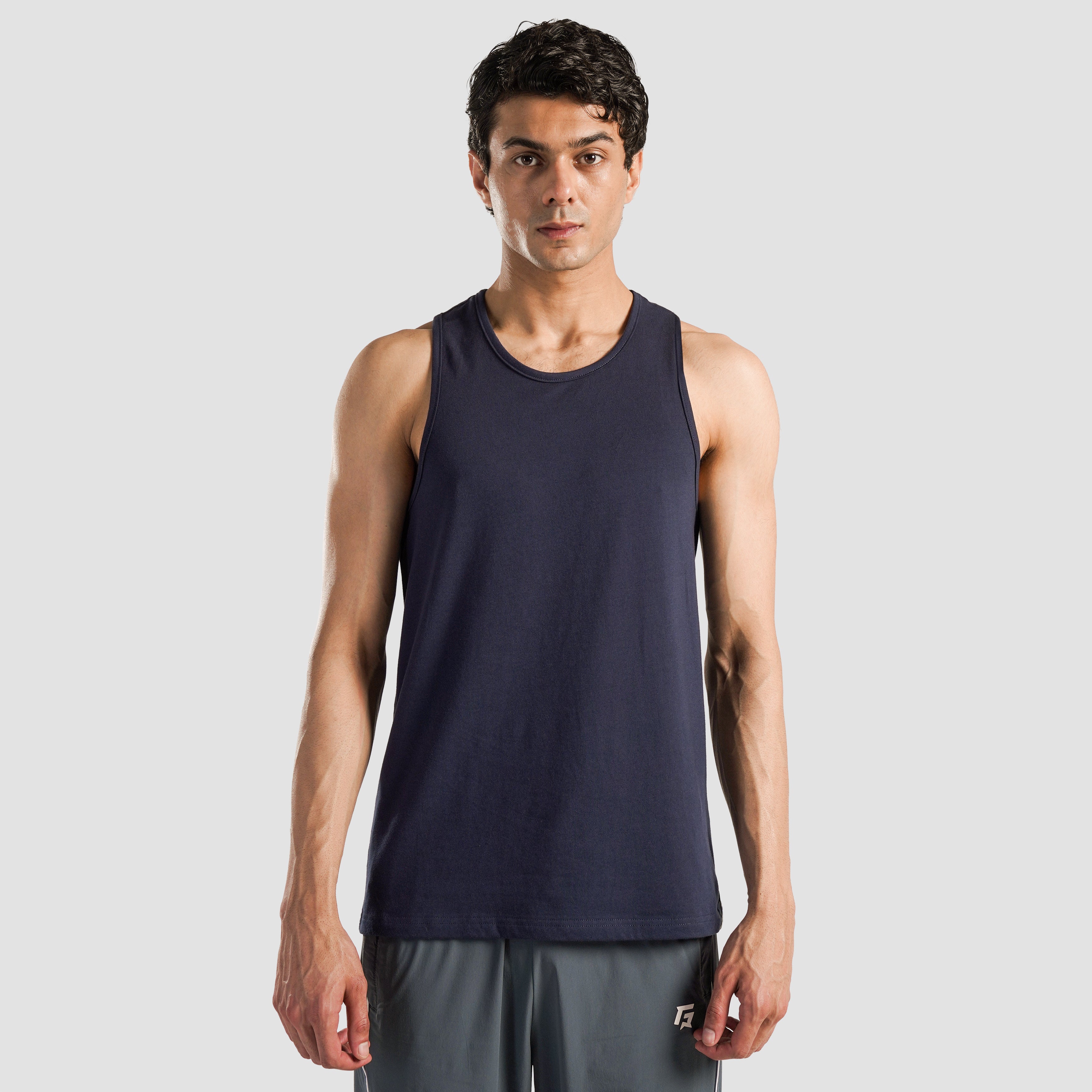 Energy Rise Tank (Navy)