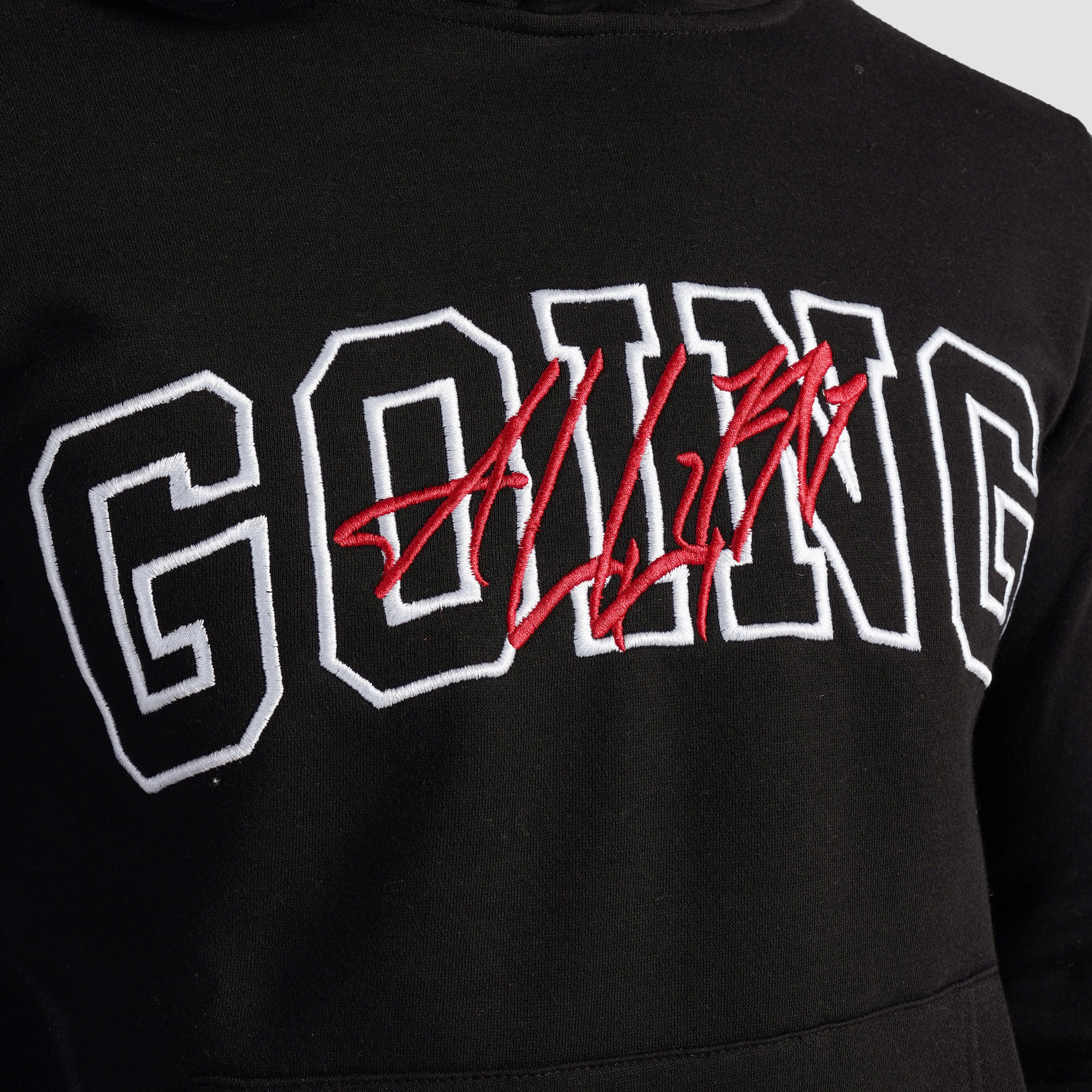 GAI Aventus Hoodie (Black)