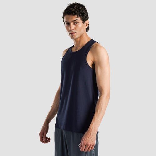 Energy Rise Tank (Navy)