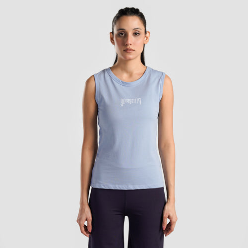 AXE Tank Top (Light Blue)