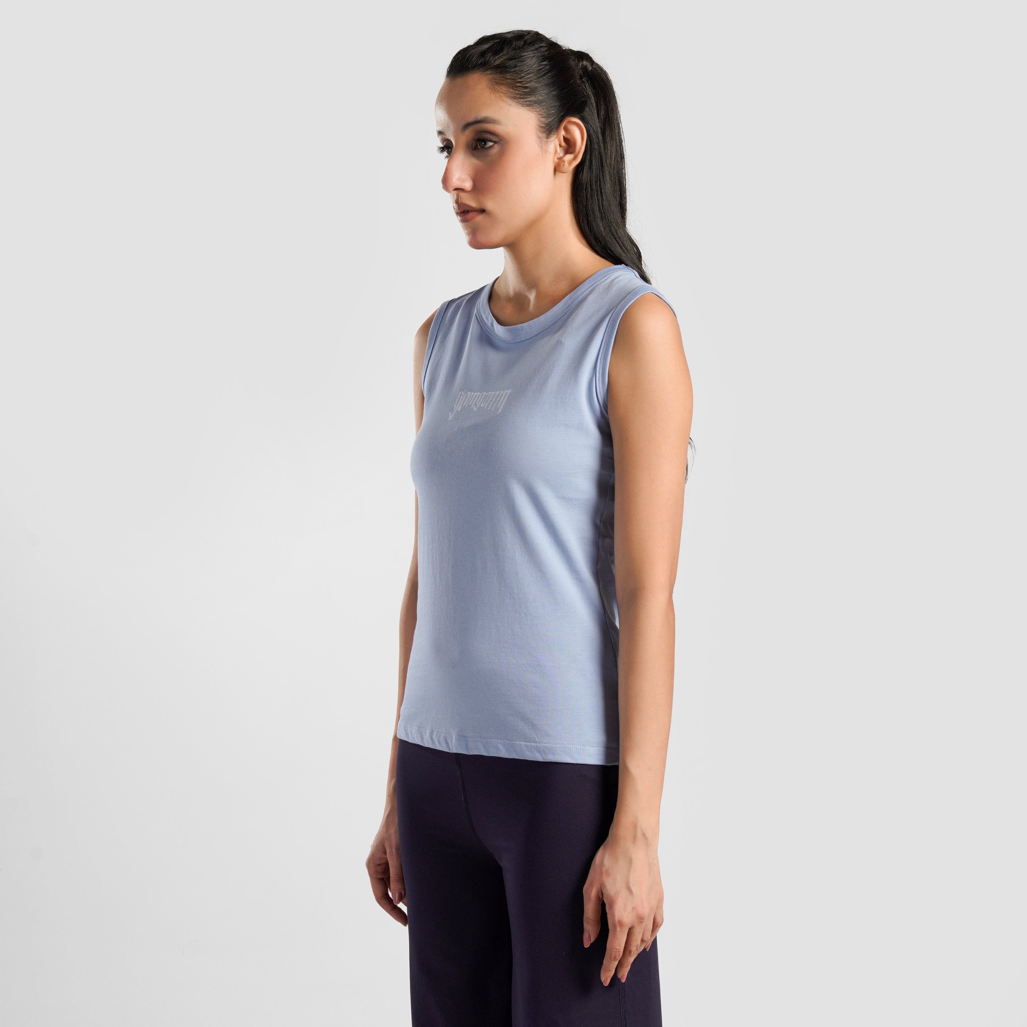 AXE Tank Top (Light Blue)