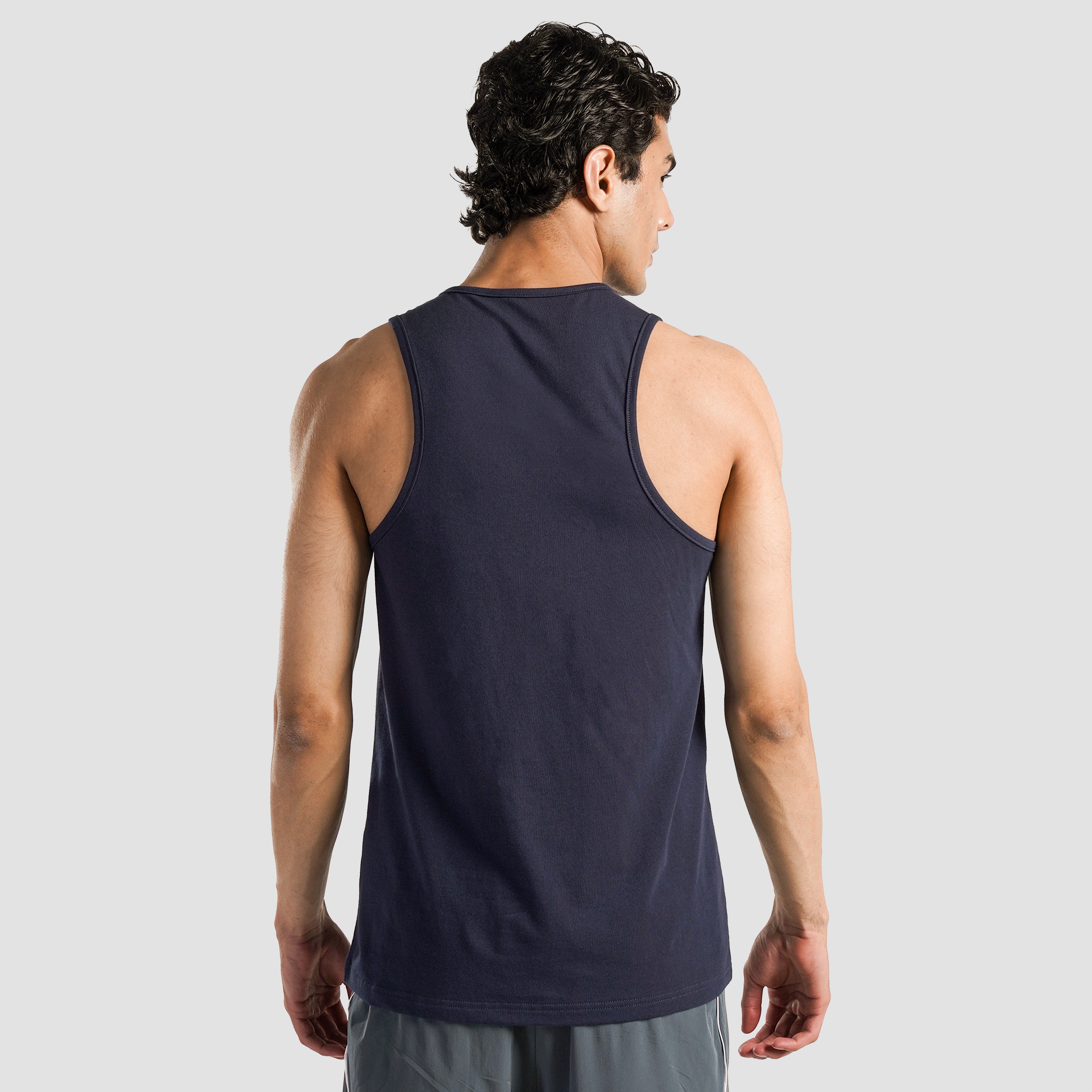 Energy Rise Tank (Navy)