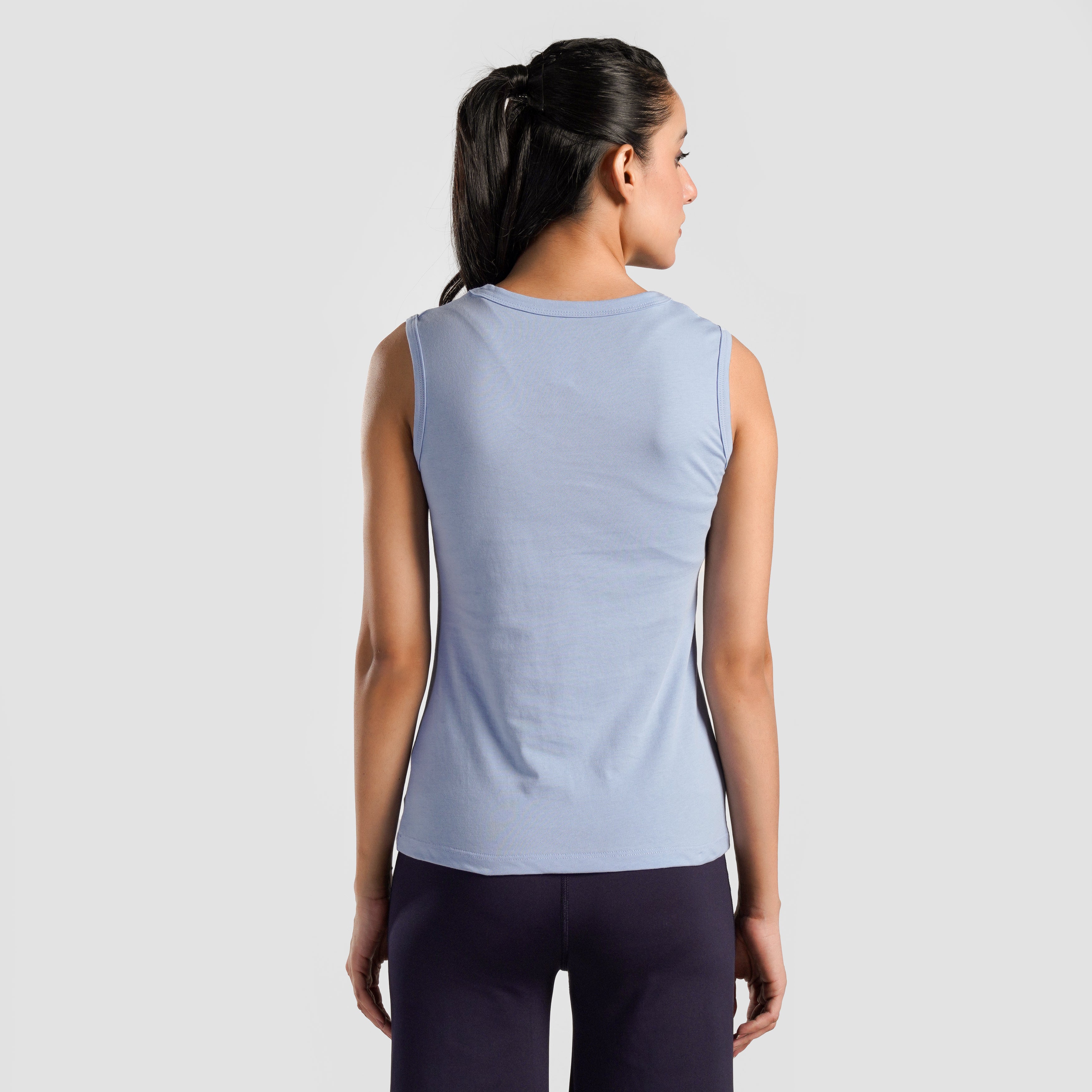 AXE Tank Top (Light Blue)