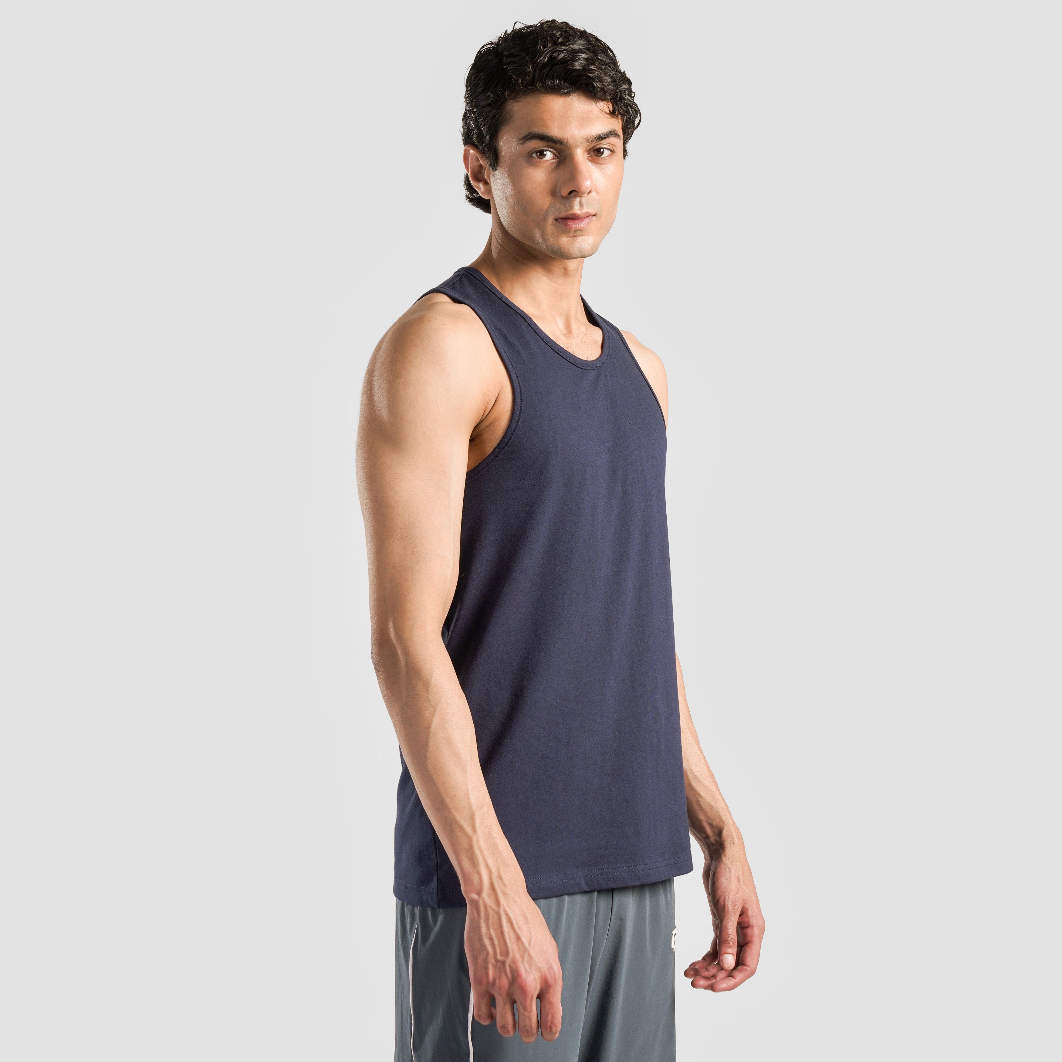 Energy Rise Tank (Navy)