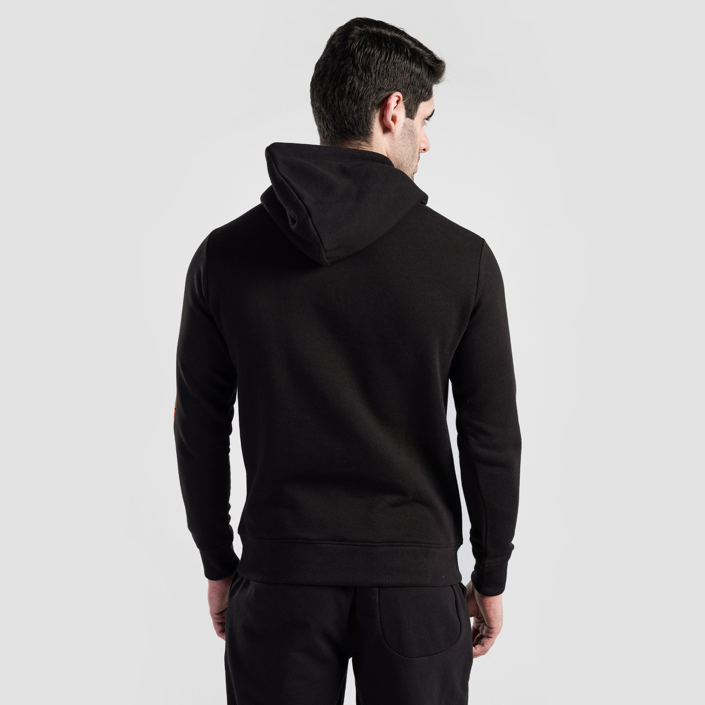 GAI Lifting Essential Hoodie (Black)