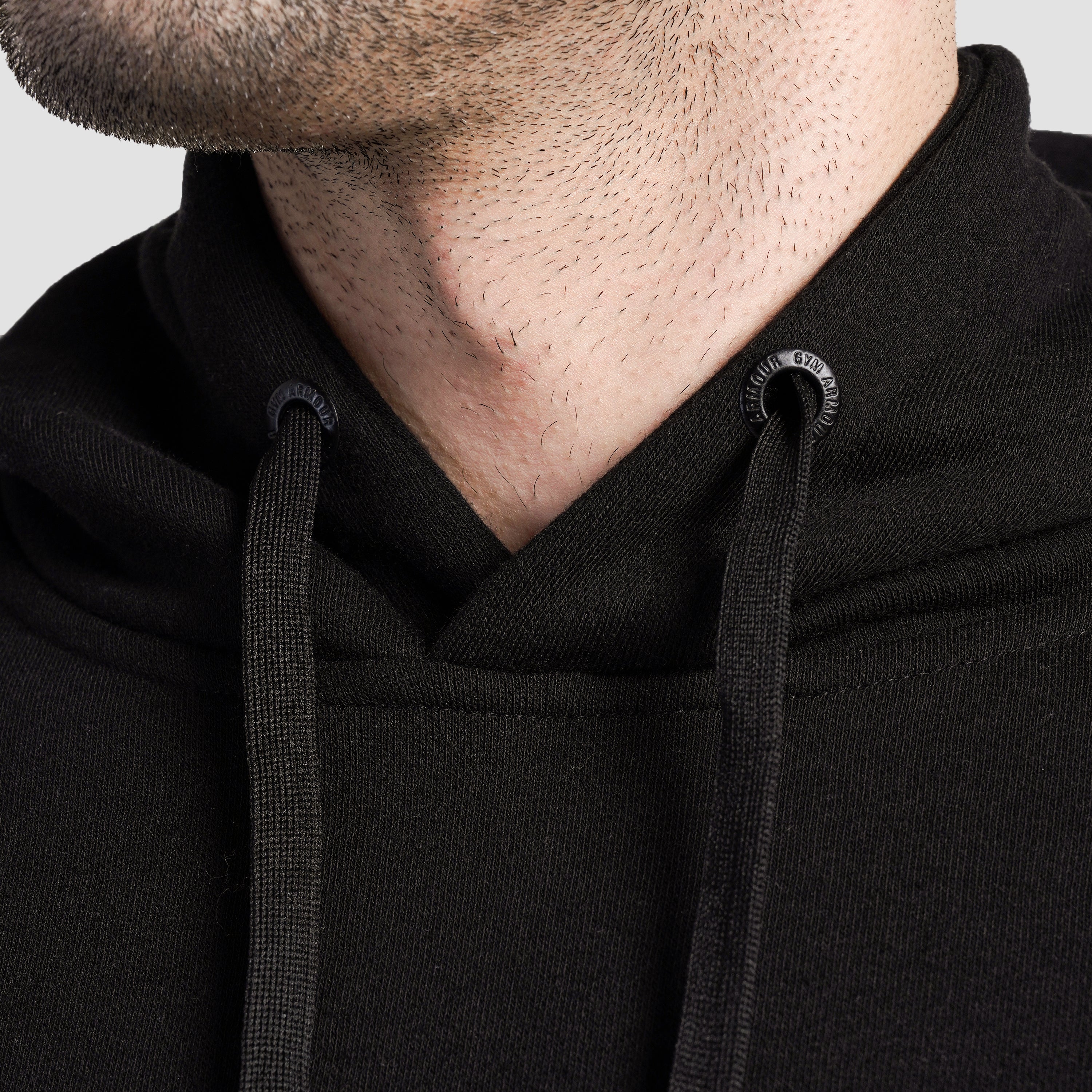 GAI Lifting Essential Hoodie (Black)