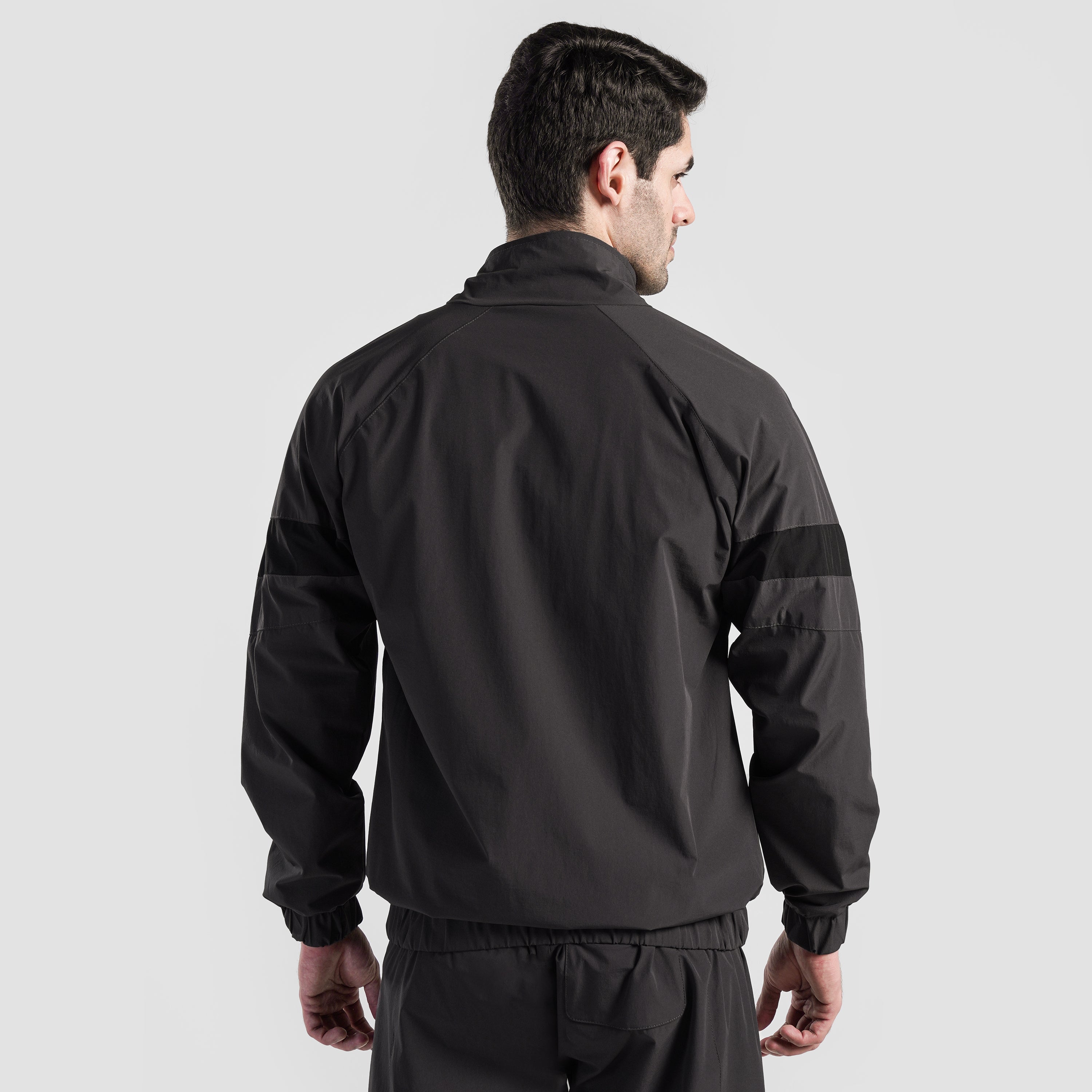 Drive Track Top (Charcoal)