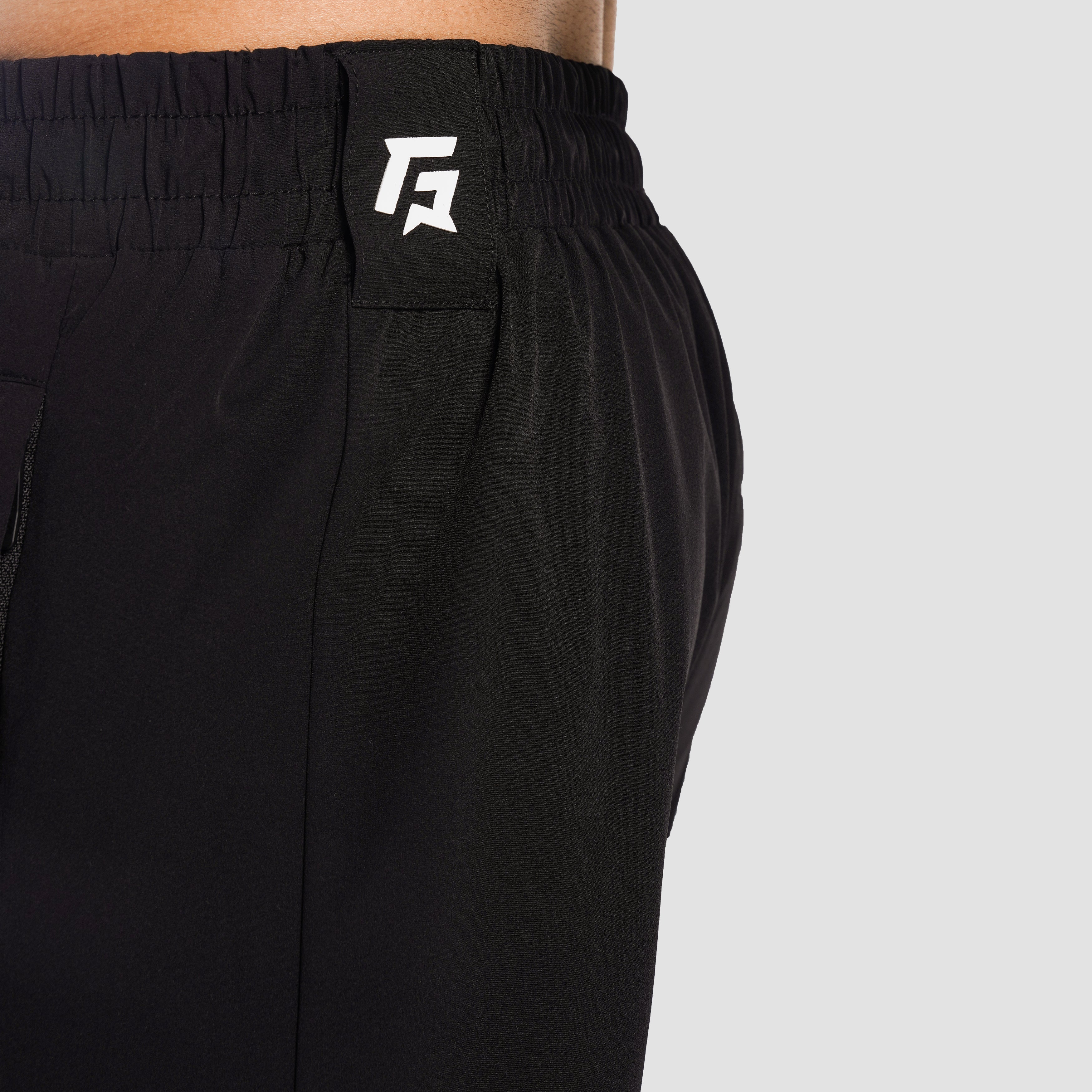 Core Active Bottoms (Black)