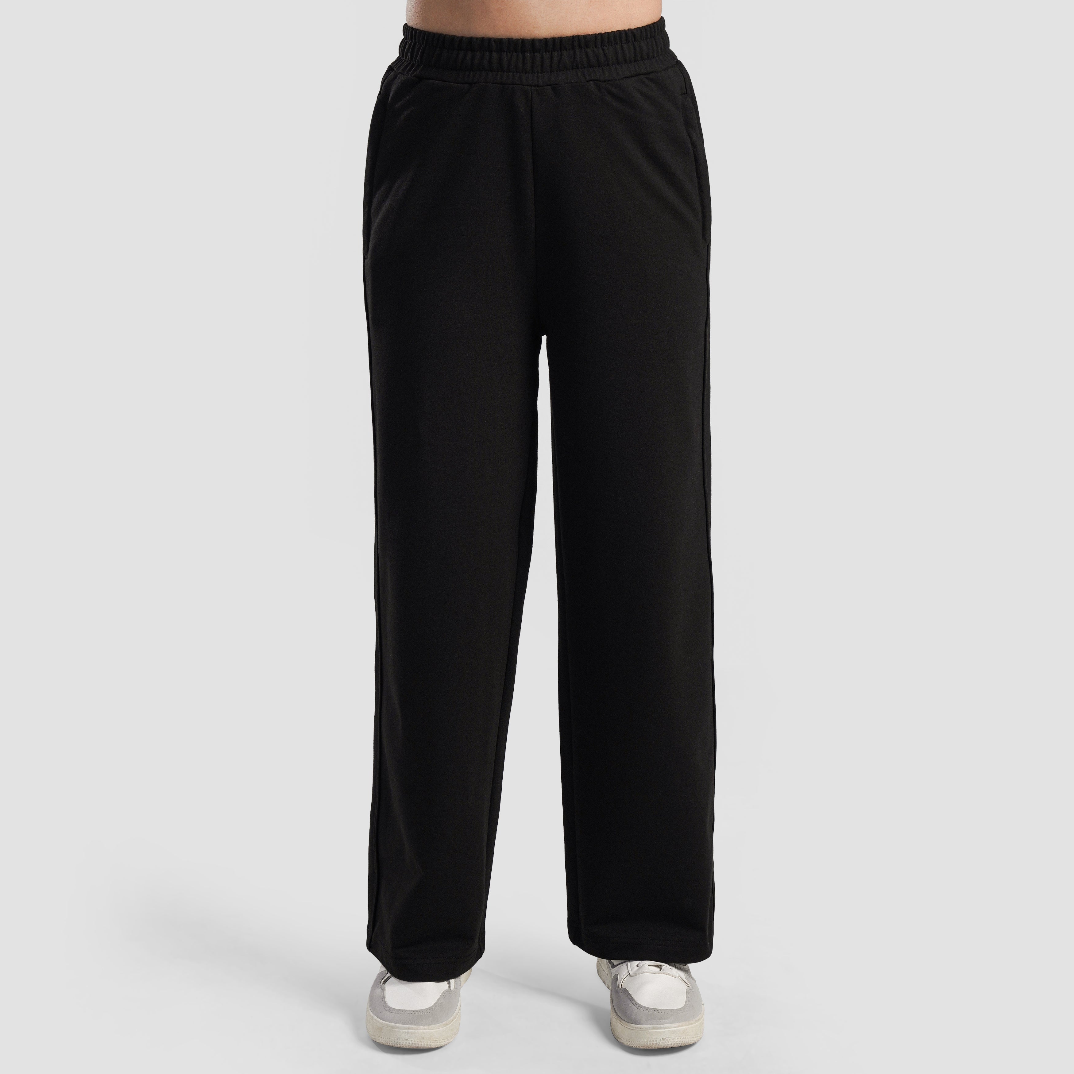 21 Limitless Trouser (Black)