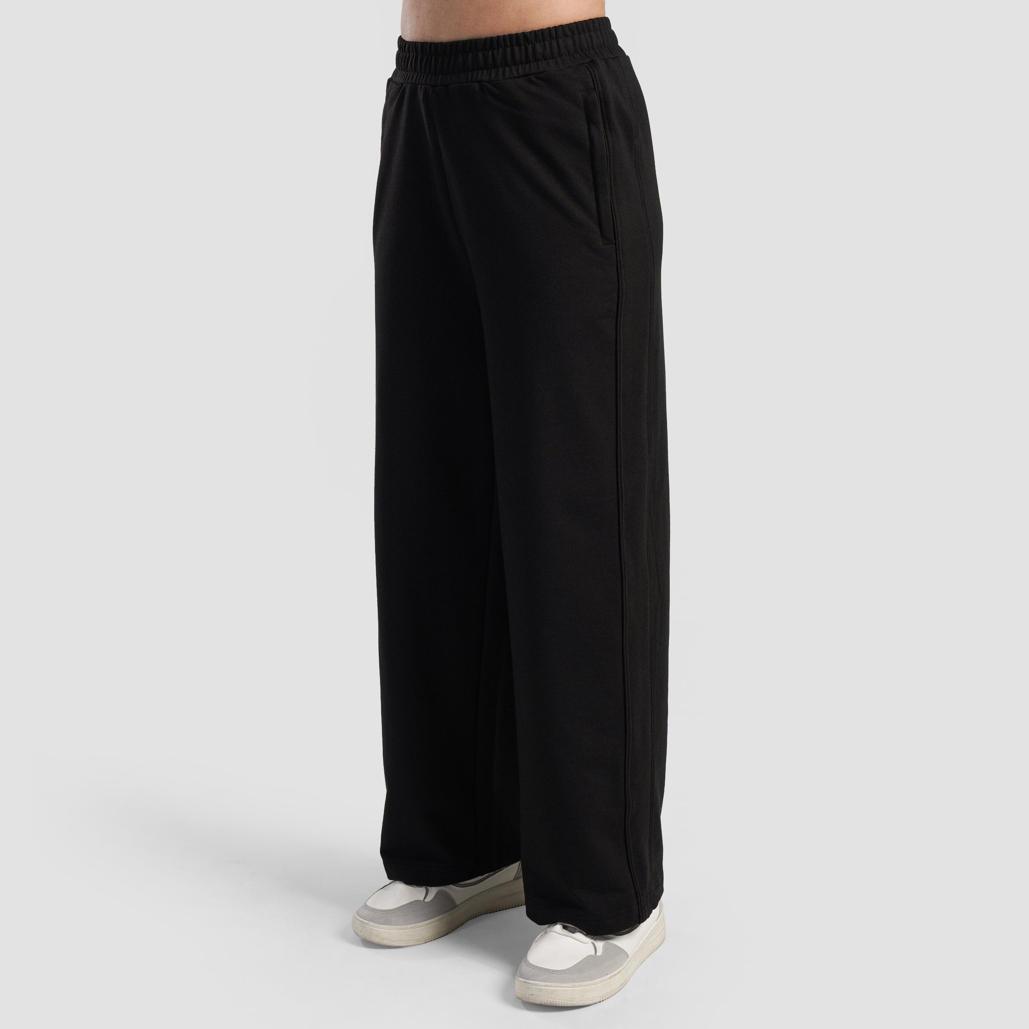 21 Limitless Trouser (Black)
