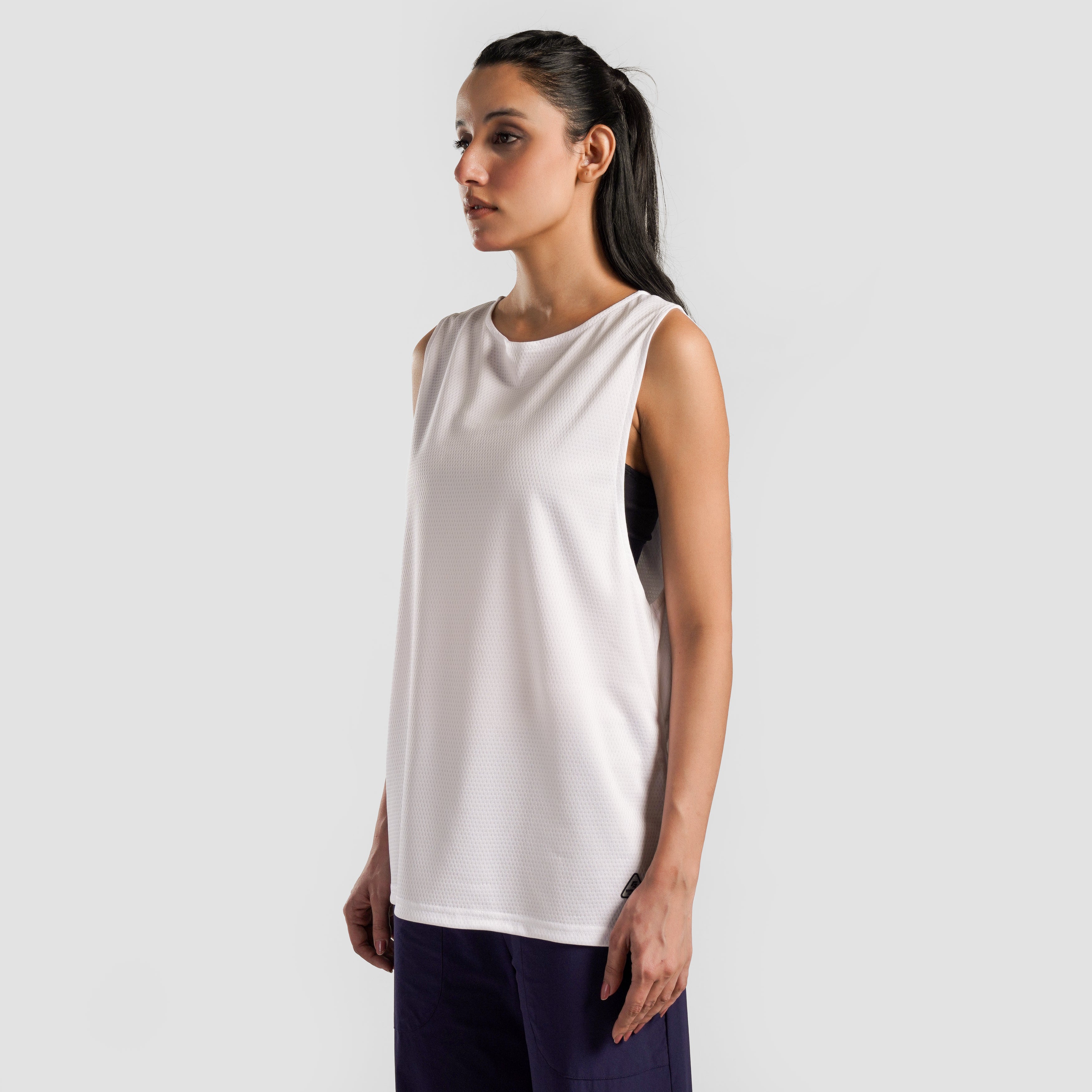 Zen Tank (White)
