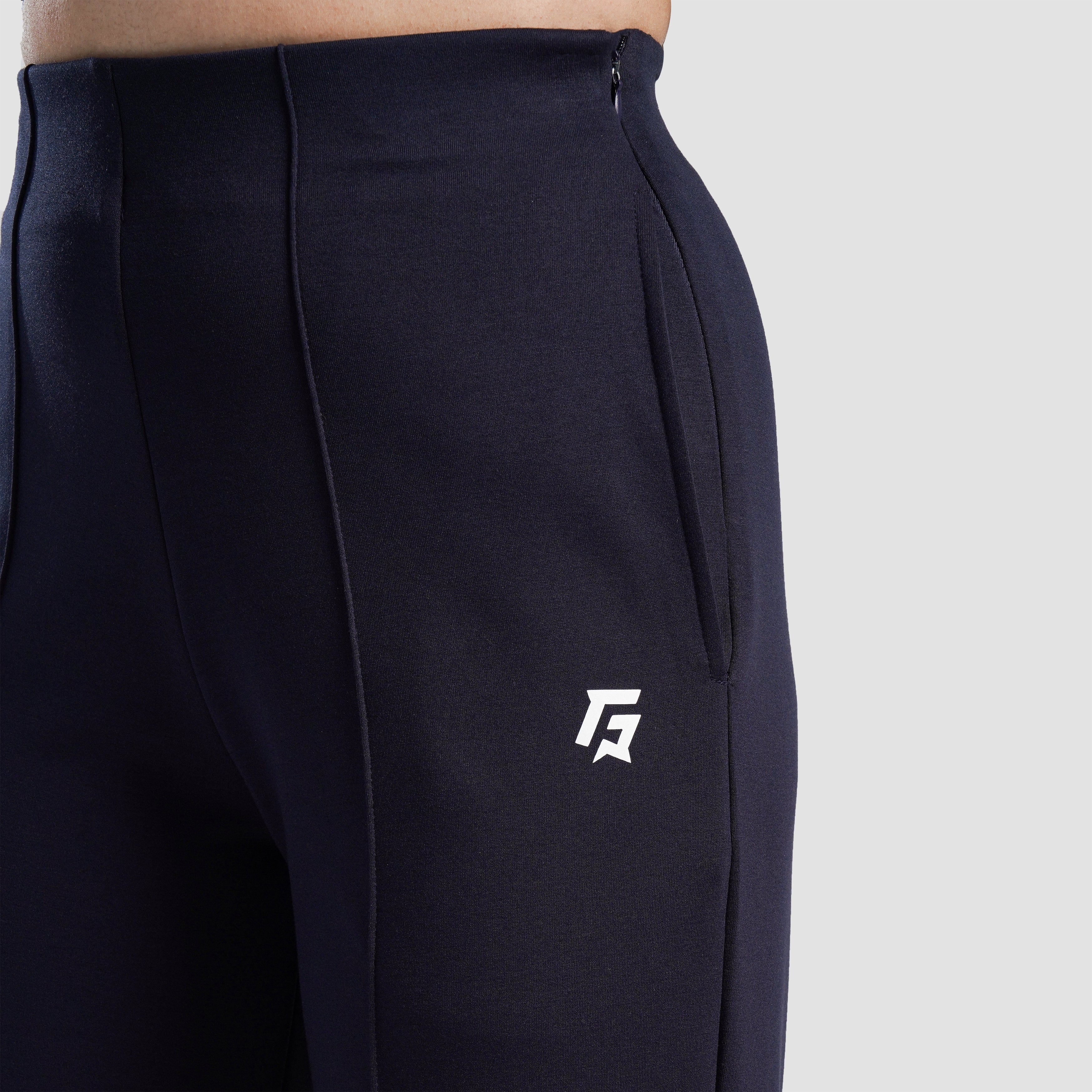 Aura Trousers (Navy)