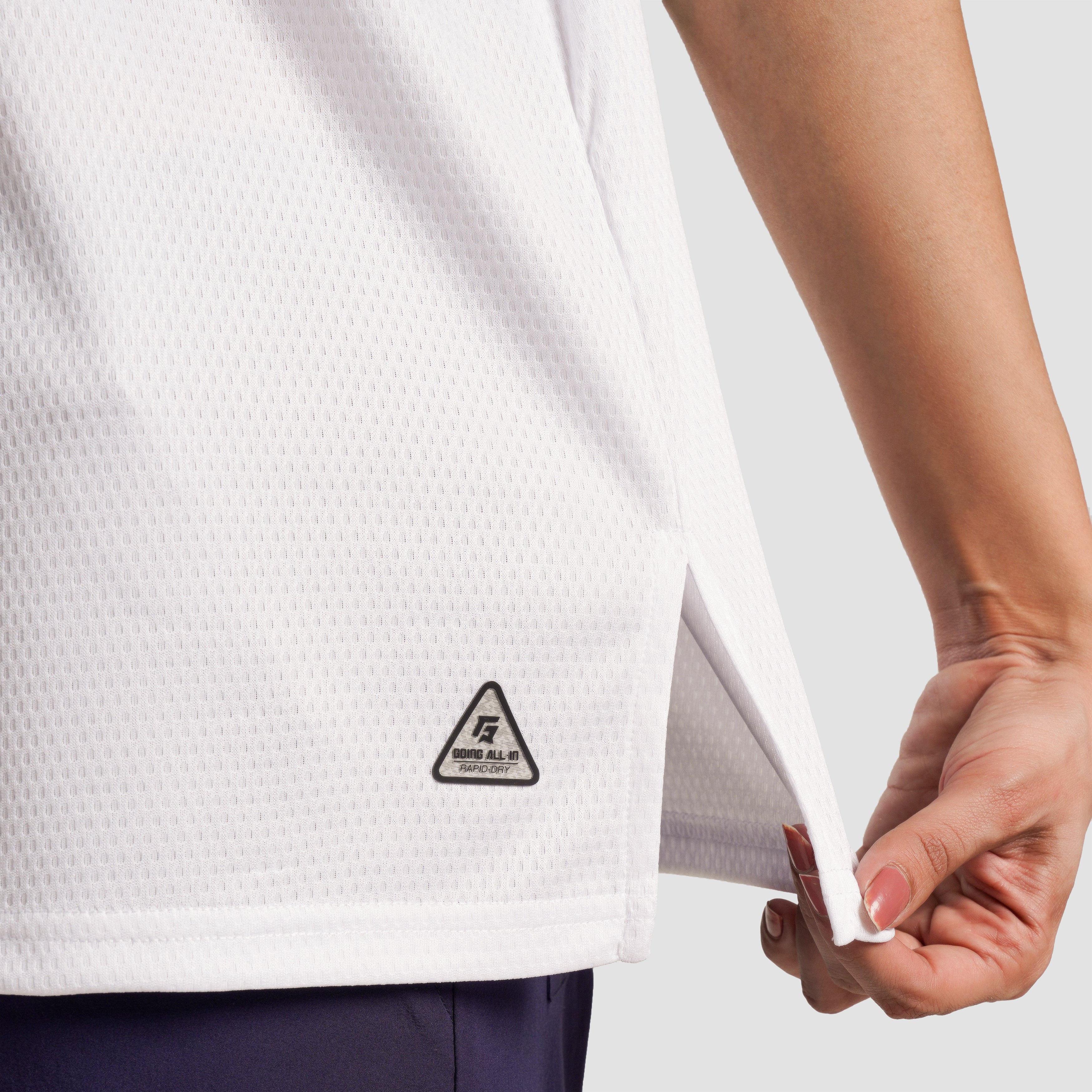 Zen Tank (White)