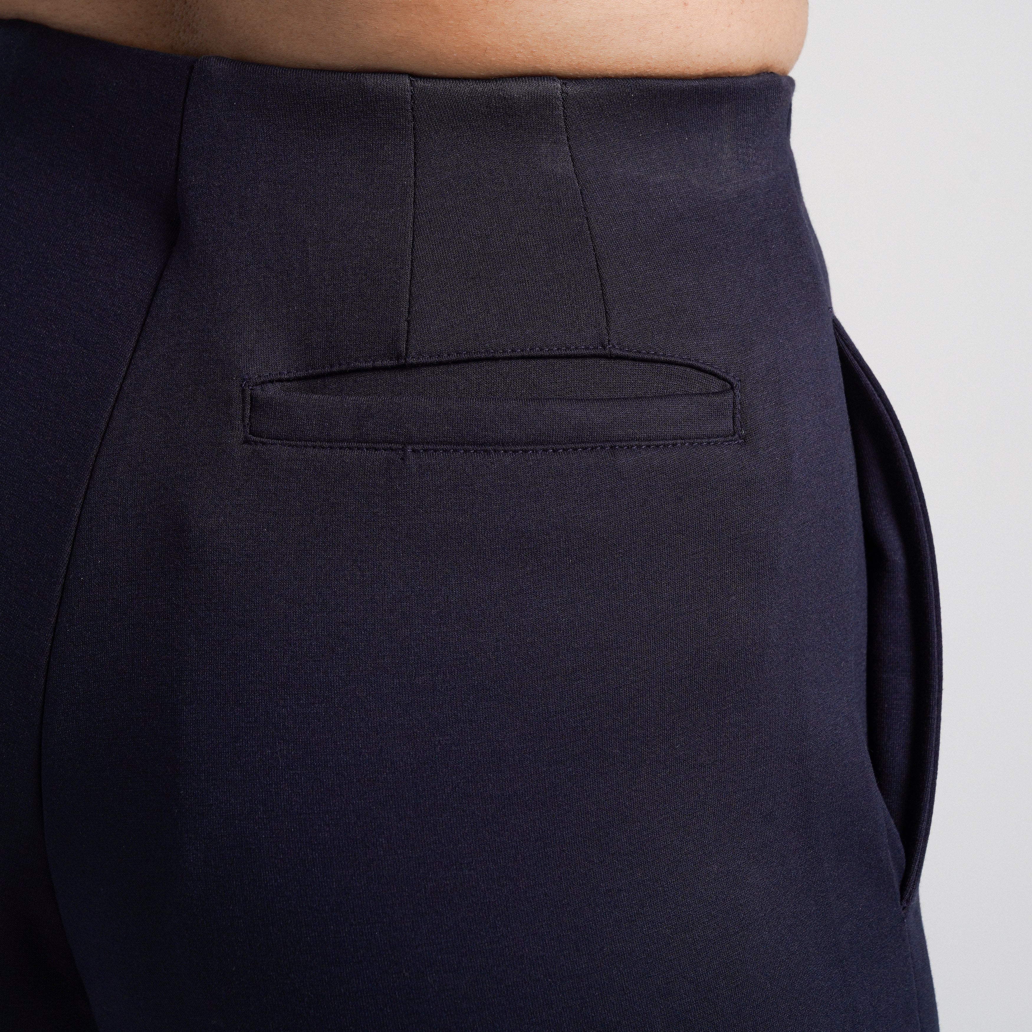 Aura Trousers (Navy)