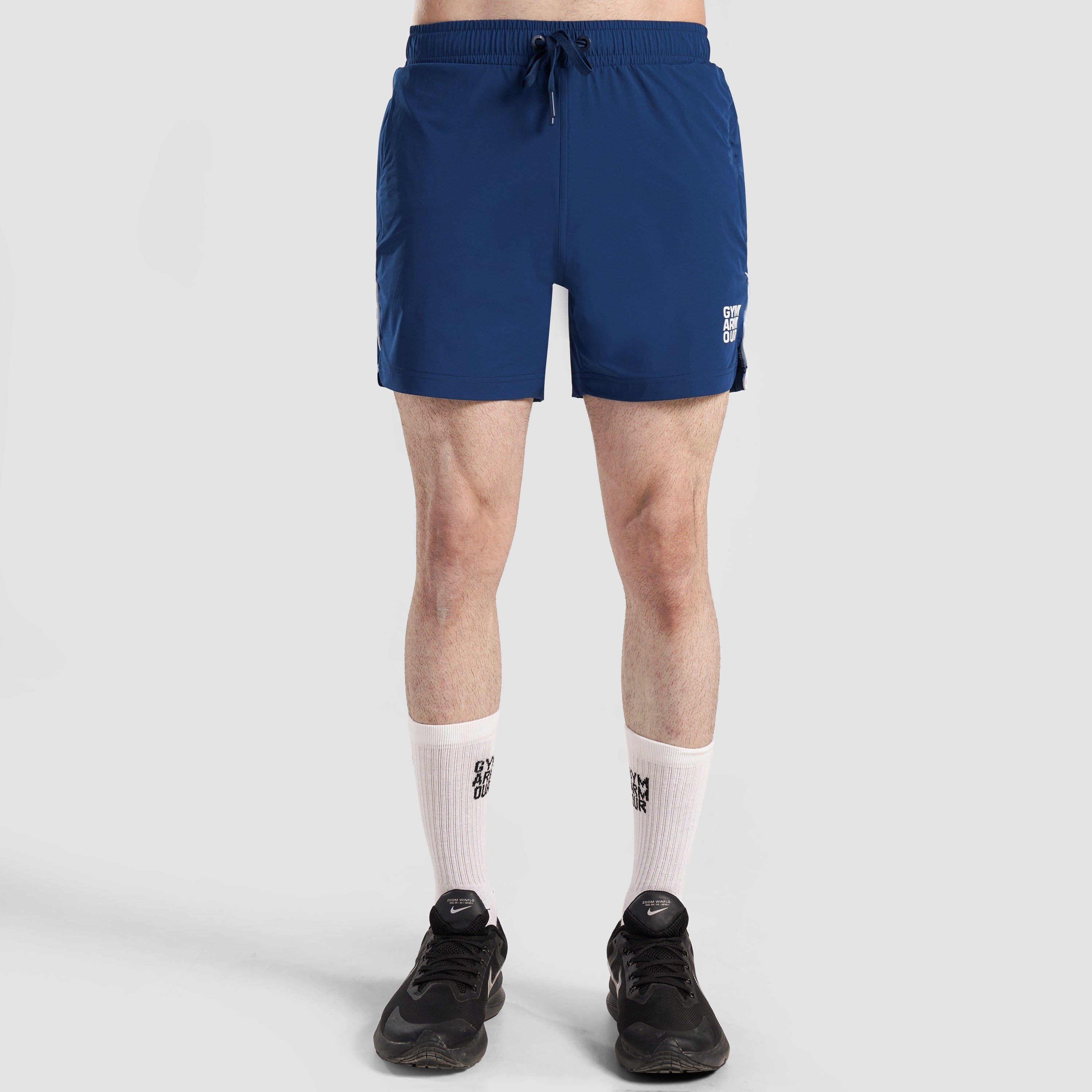 GA Nano Shorts (Teal)