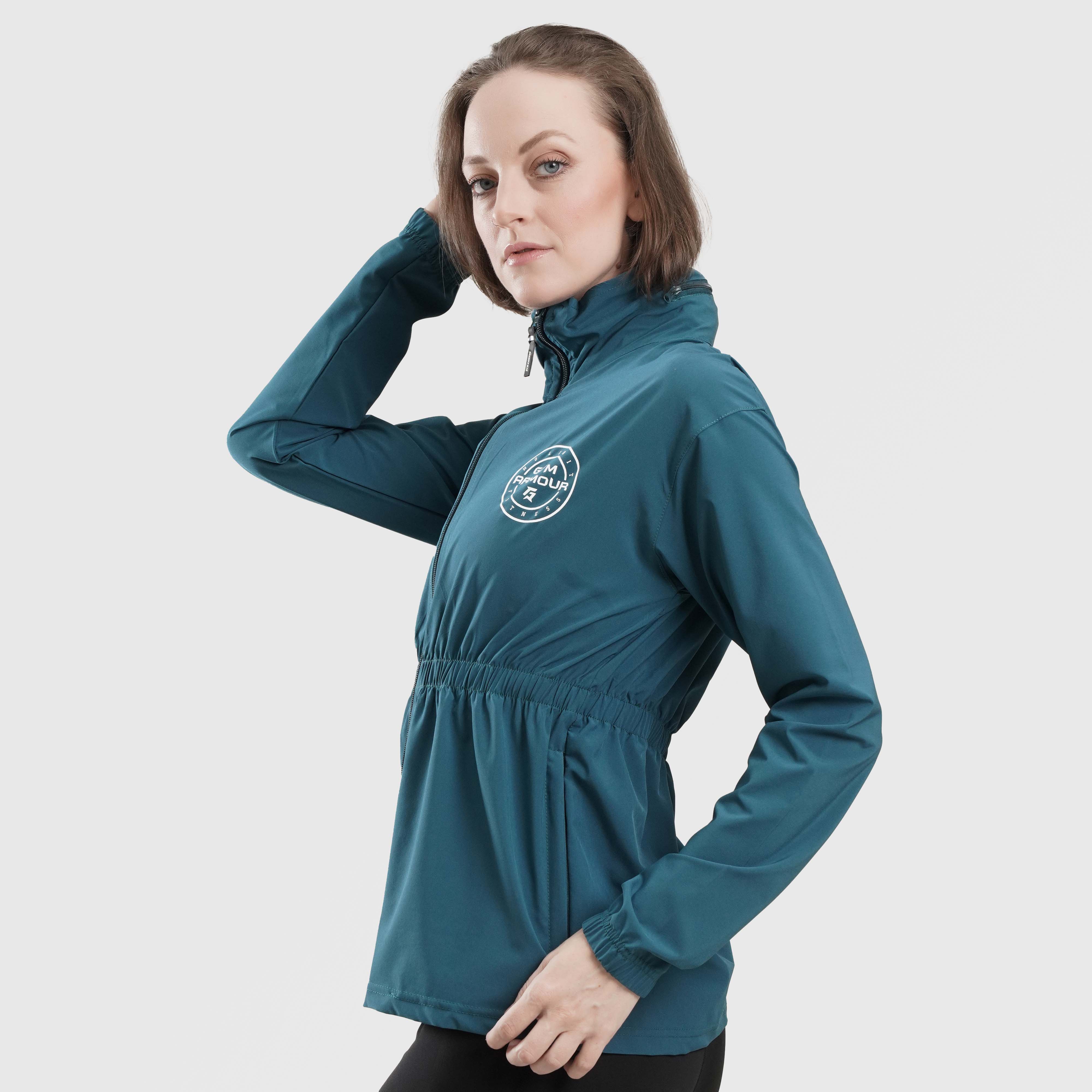 Photon Jacket (Dark Teal)