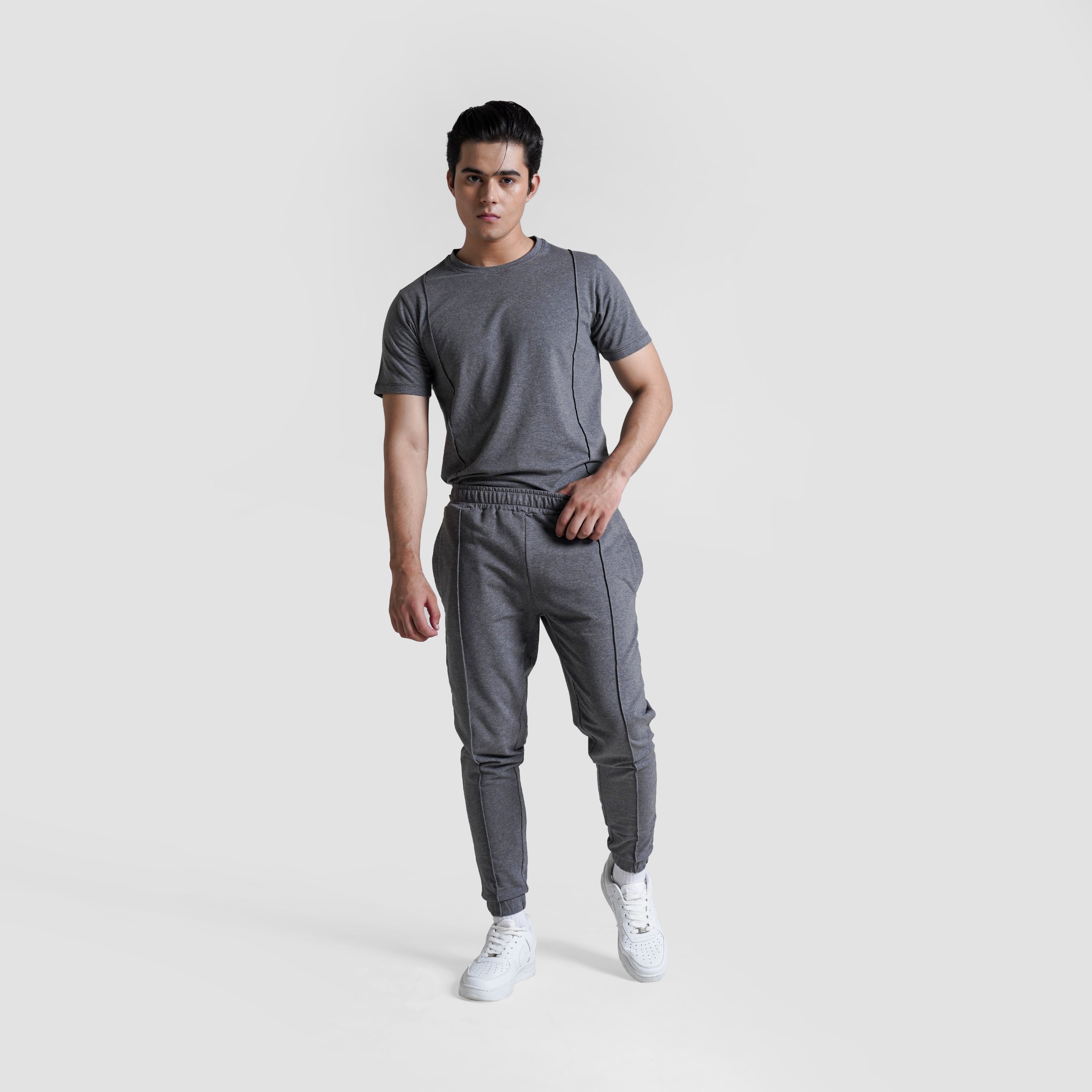 GA Cartel Trousers (Charcoal)