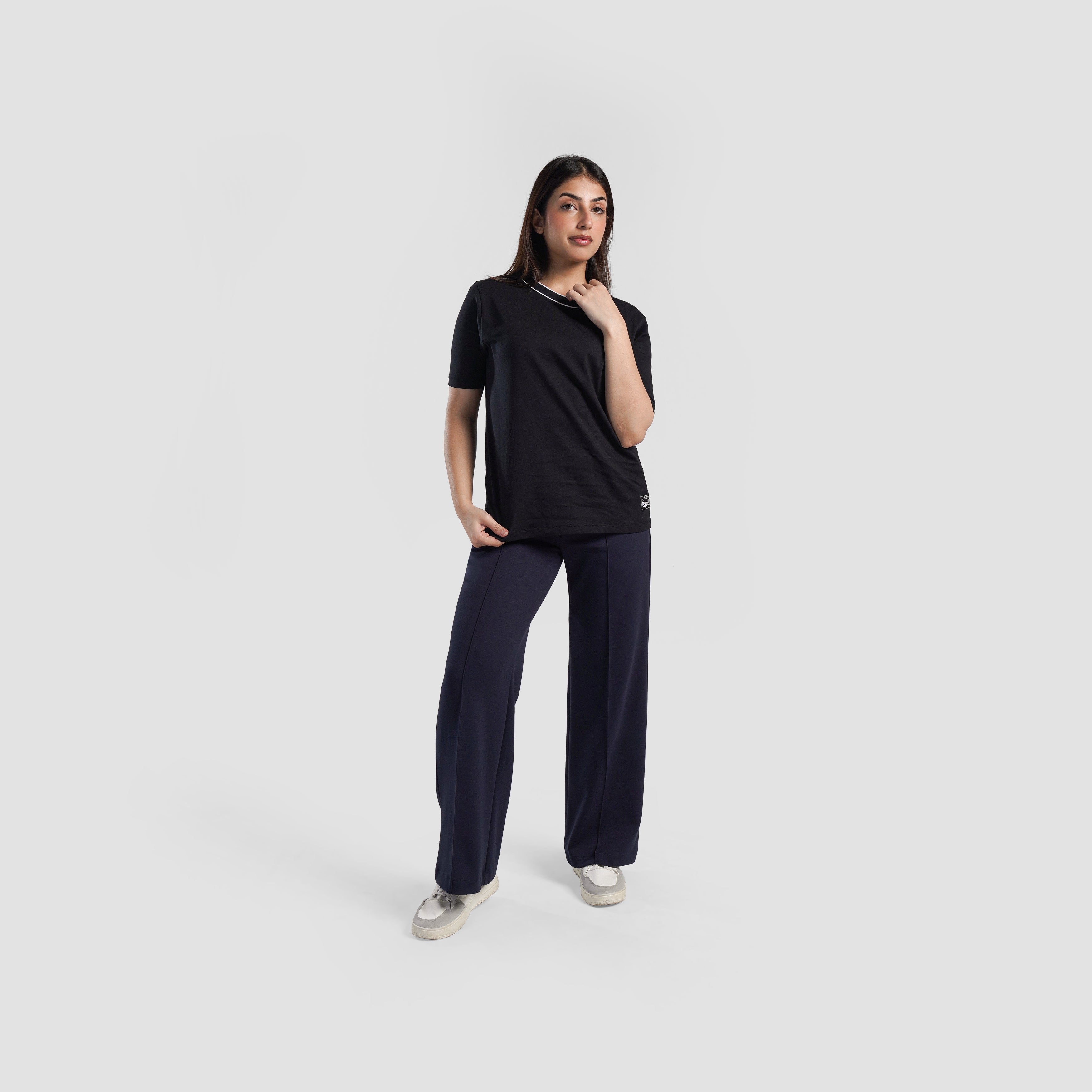 Aura Trousers (Navy)