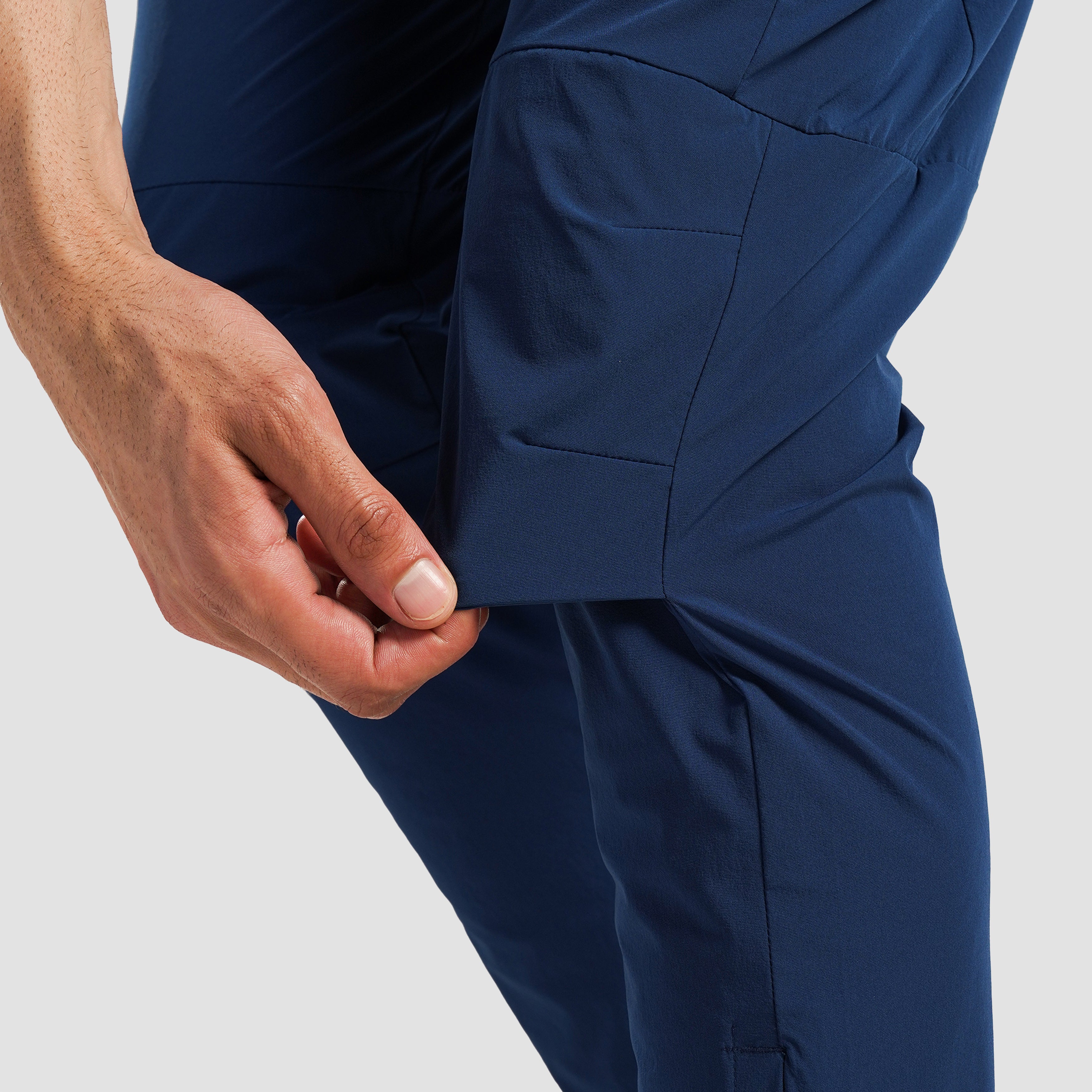 Core Active Bottoms (Imperial Blue)