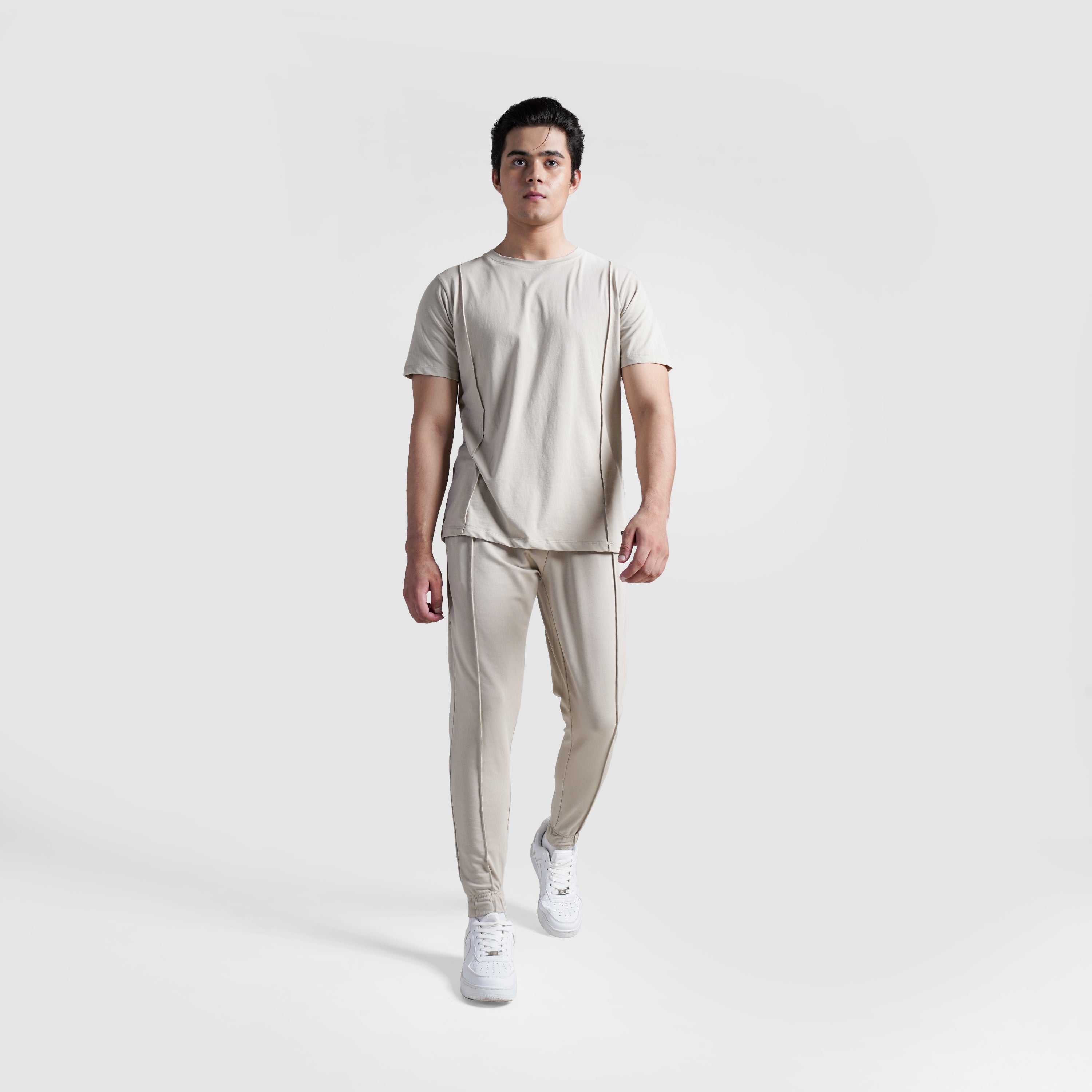 GA Cartel Trousers (Beige)