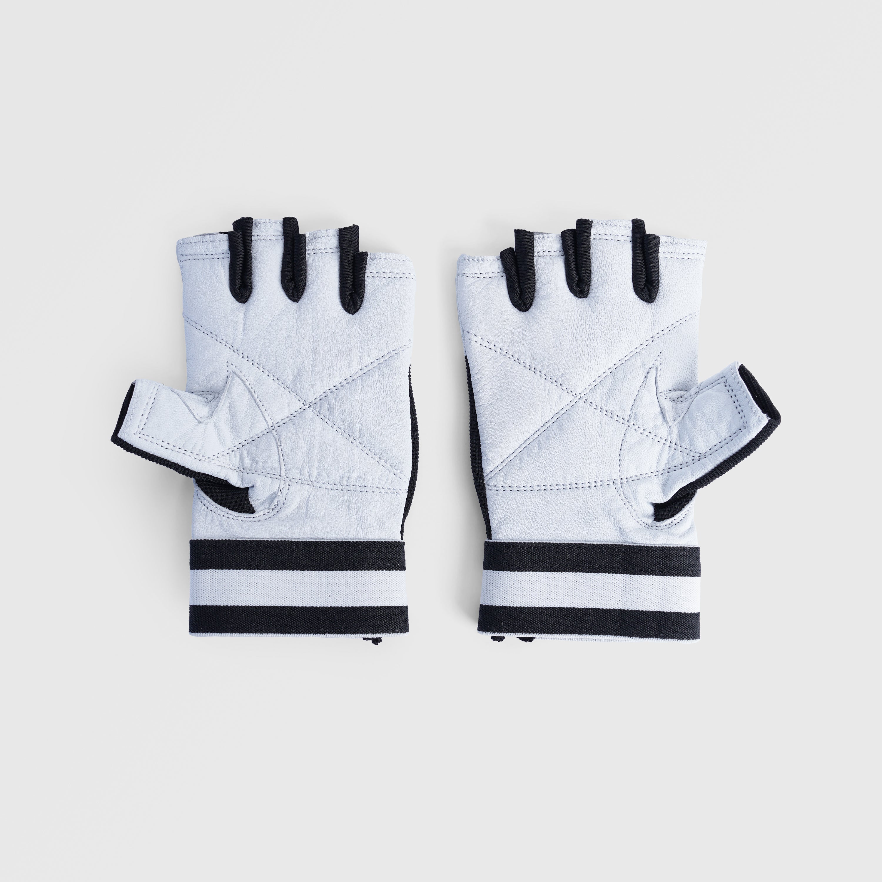 Grip Force Duo Gloves (Black-White)