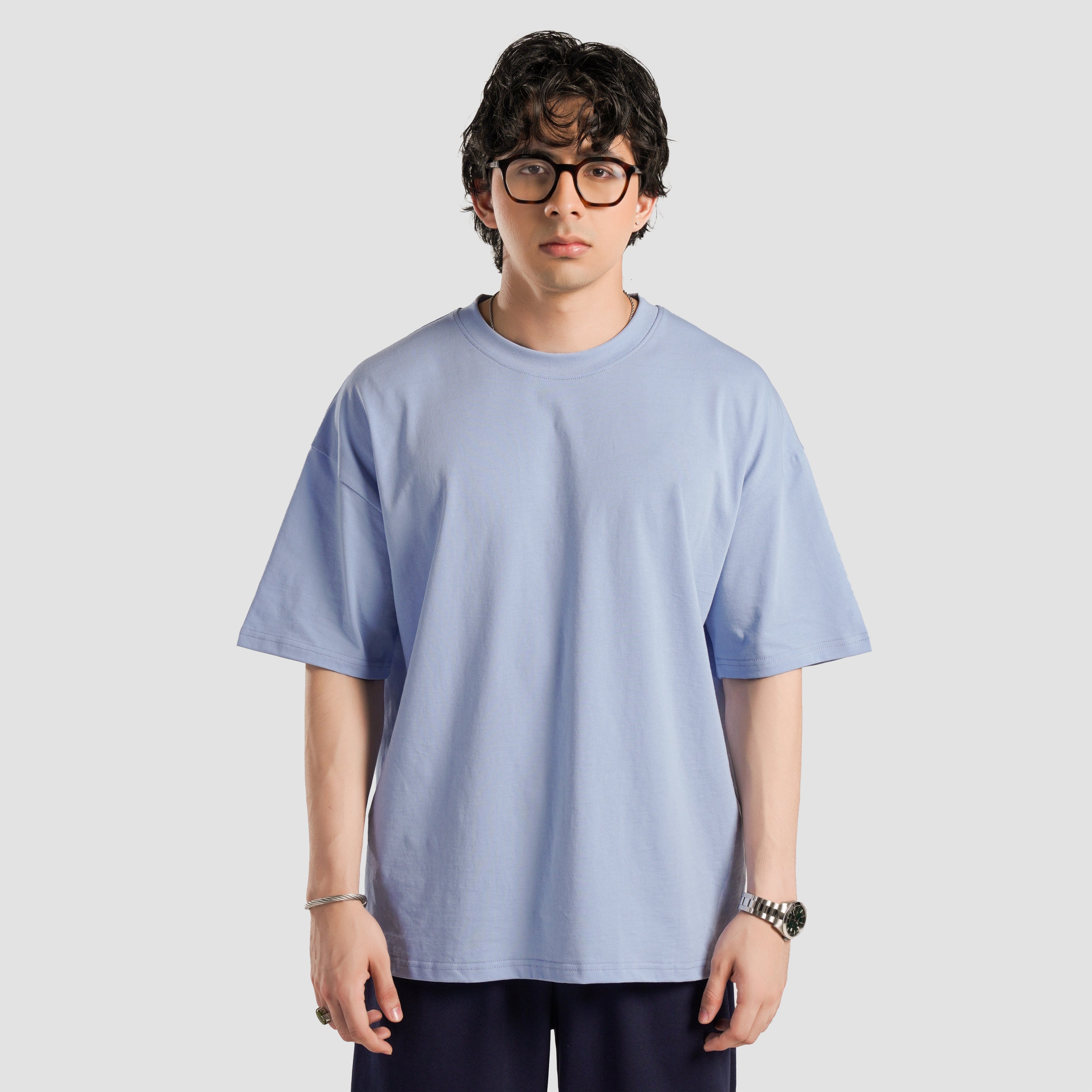 Prime Athlete Tee (Sky Blue)