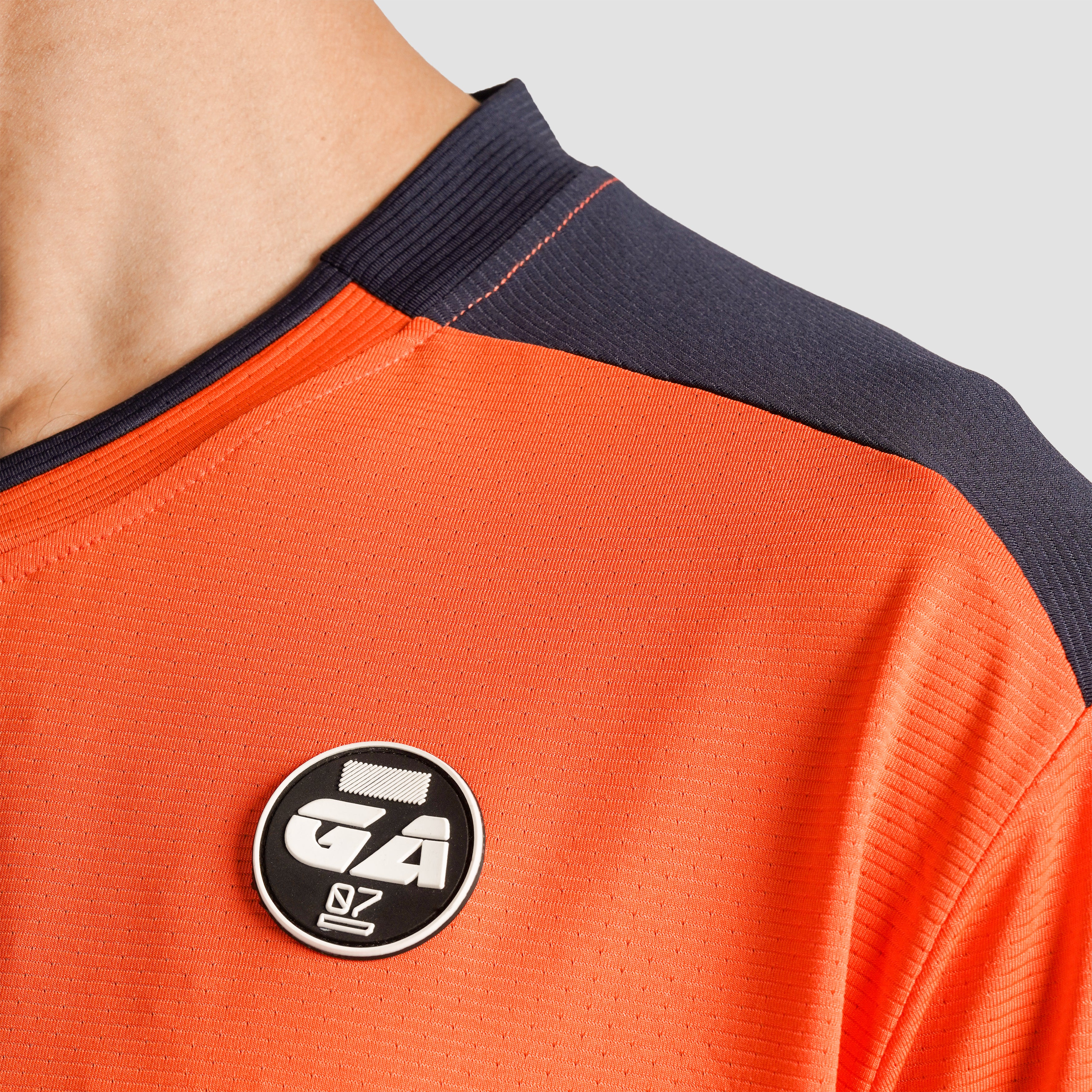 Inferno Stride Customized Jersey (Orange)