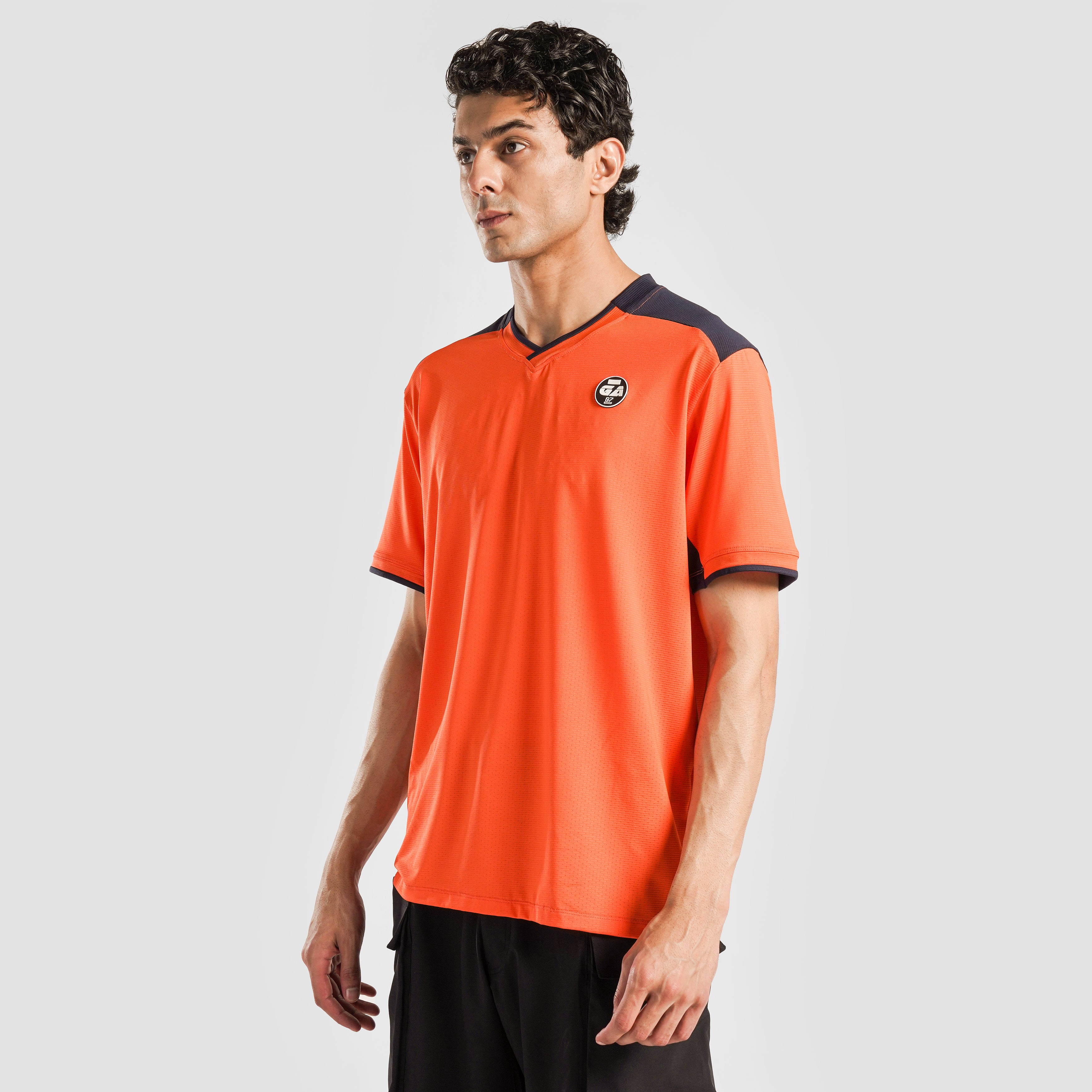 Inferno Stride Jersey (Orange)