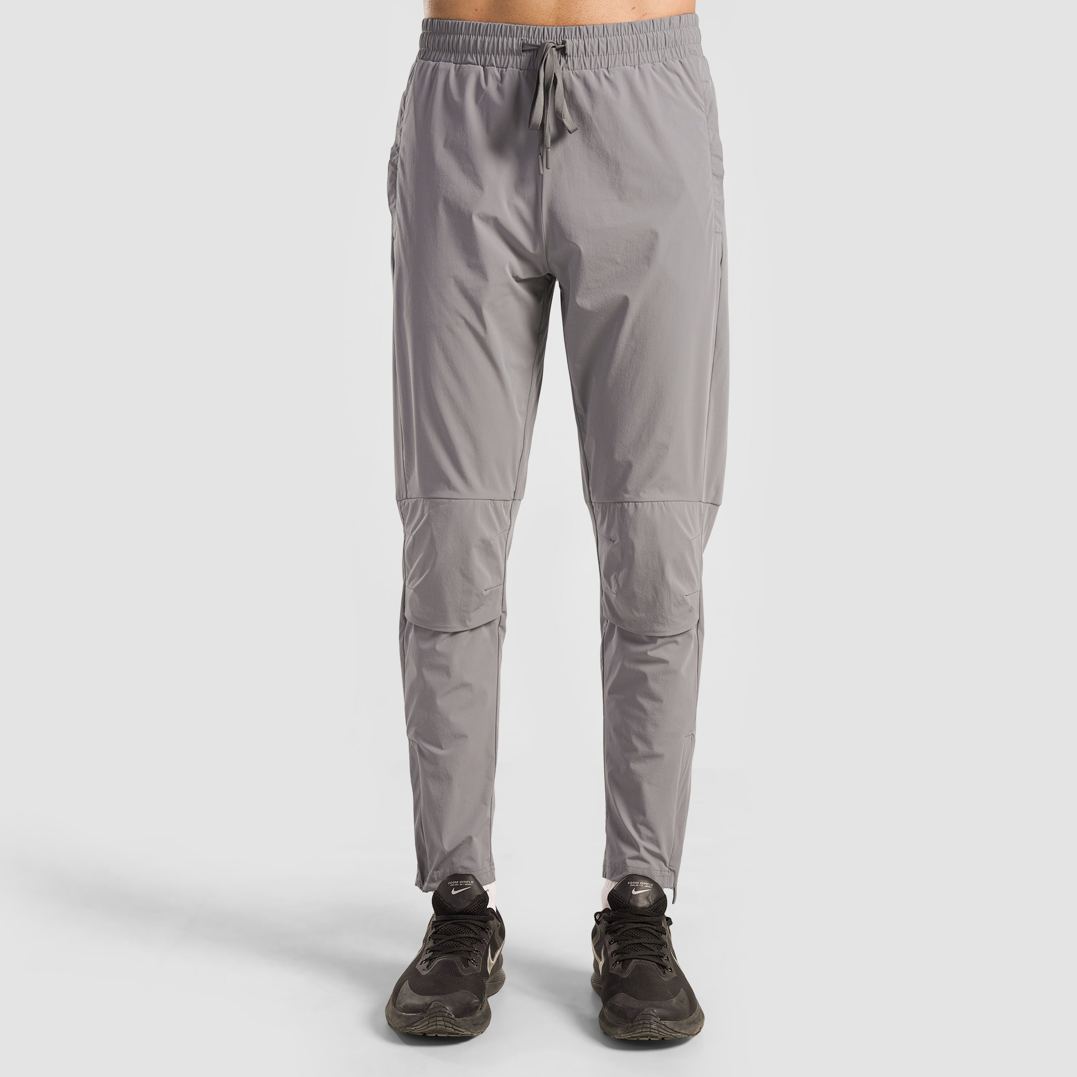 Core Active Bottoms (Light Grey)