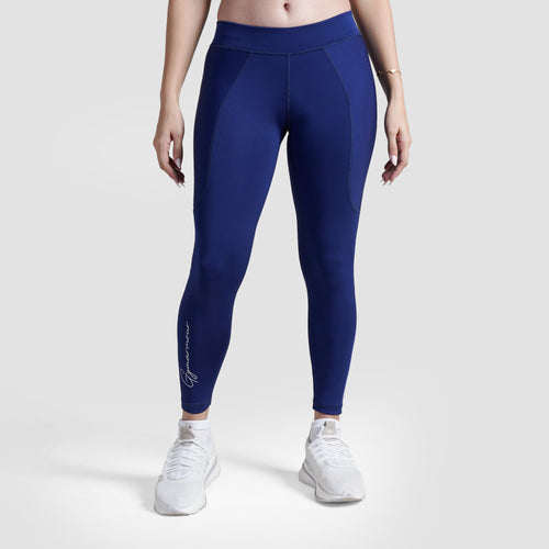 Fast Leggings (Navy)