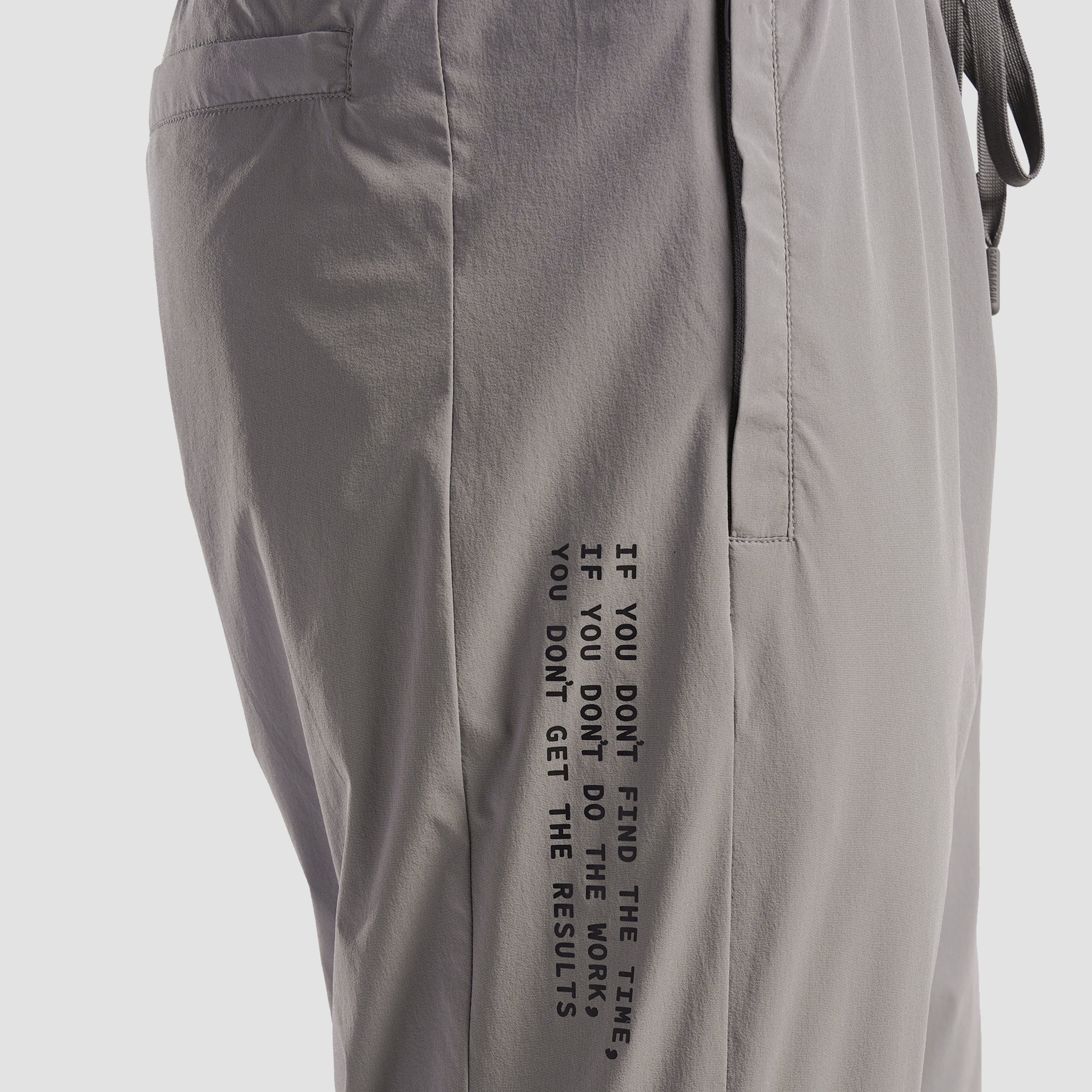 Core Active Bottoms (Light Grey)