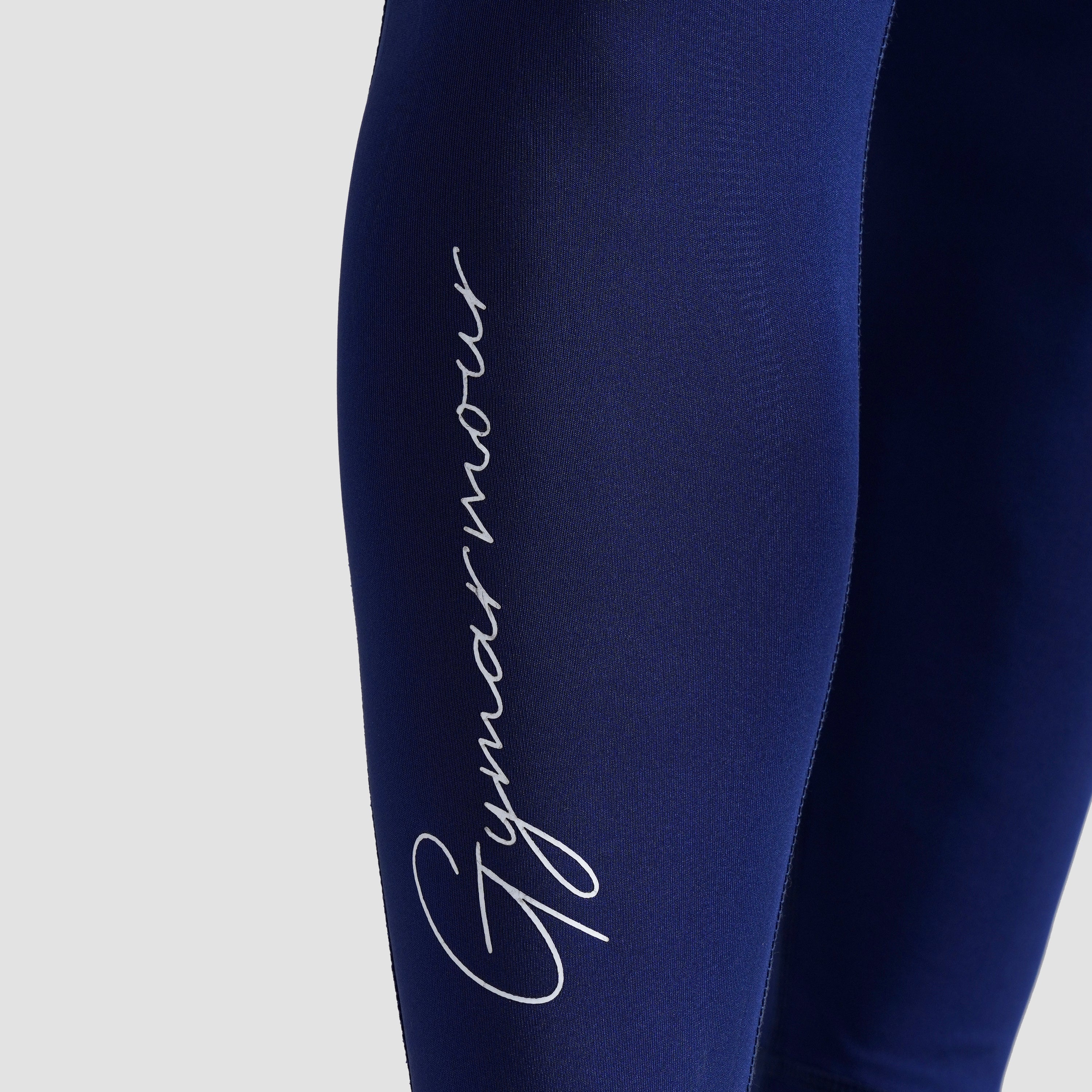 Fast Leggings (Navy)