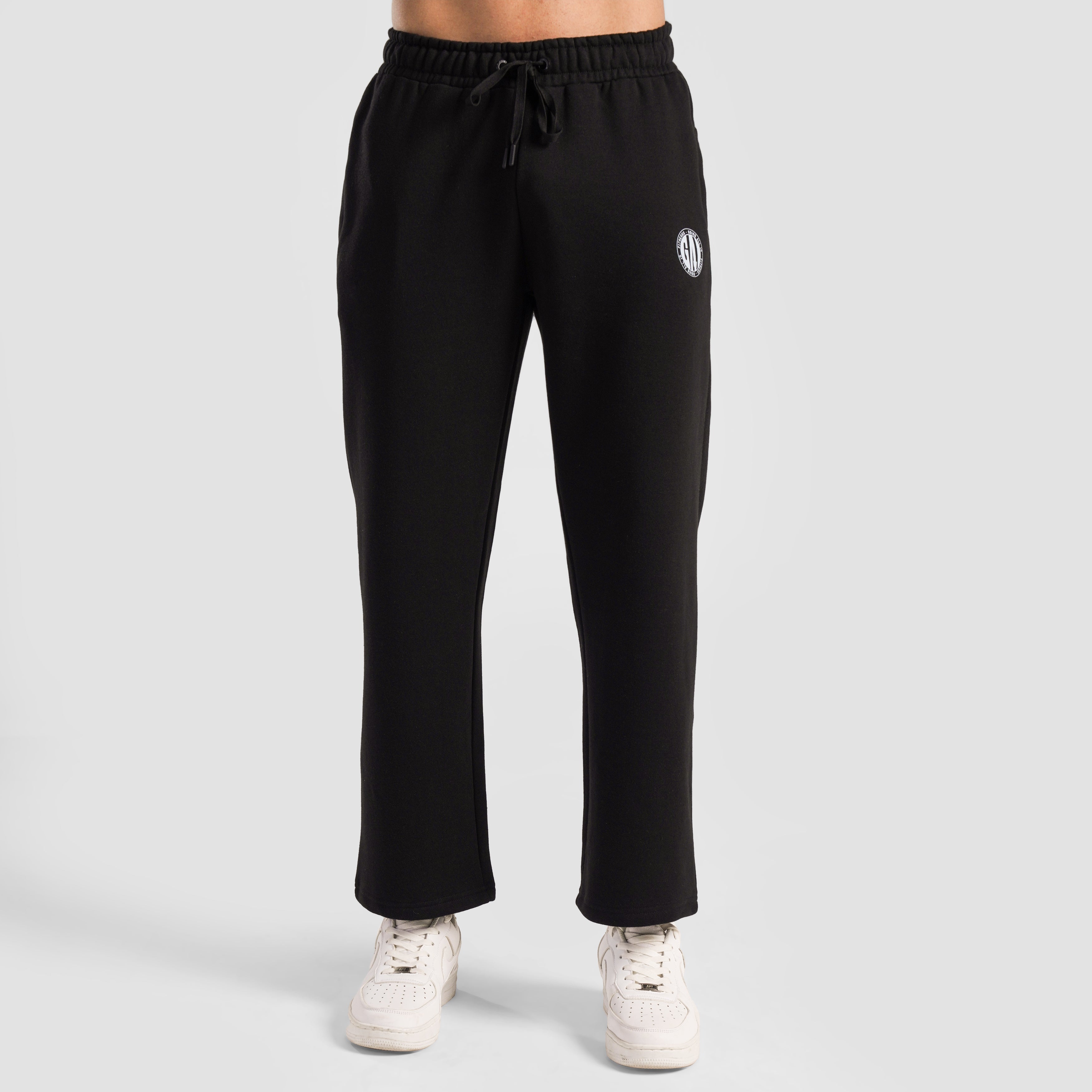 Squad Essential Trousers (Black)