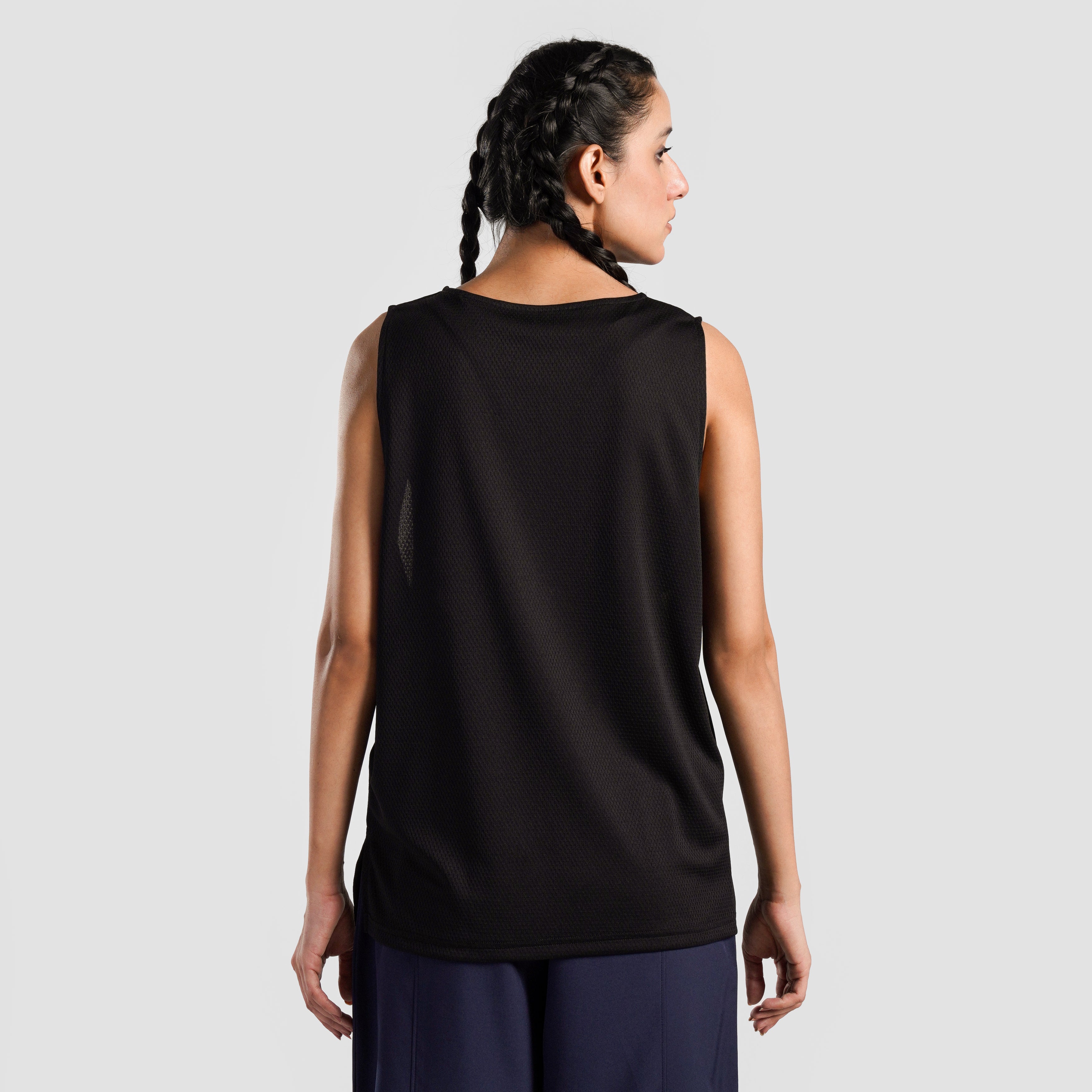 Zen Tank (Black)