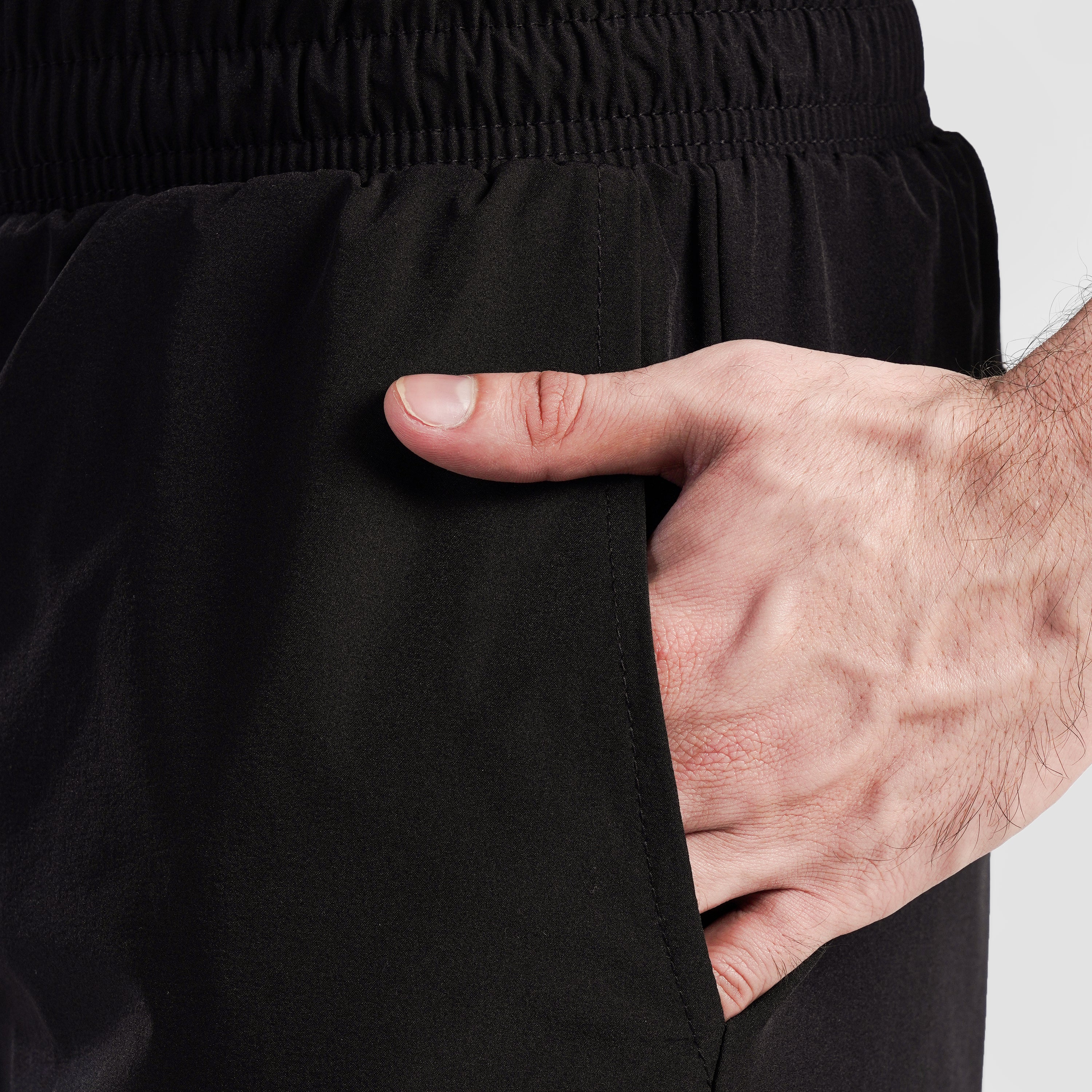 Dual Flex Pro Shorts (Black)