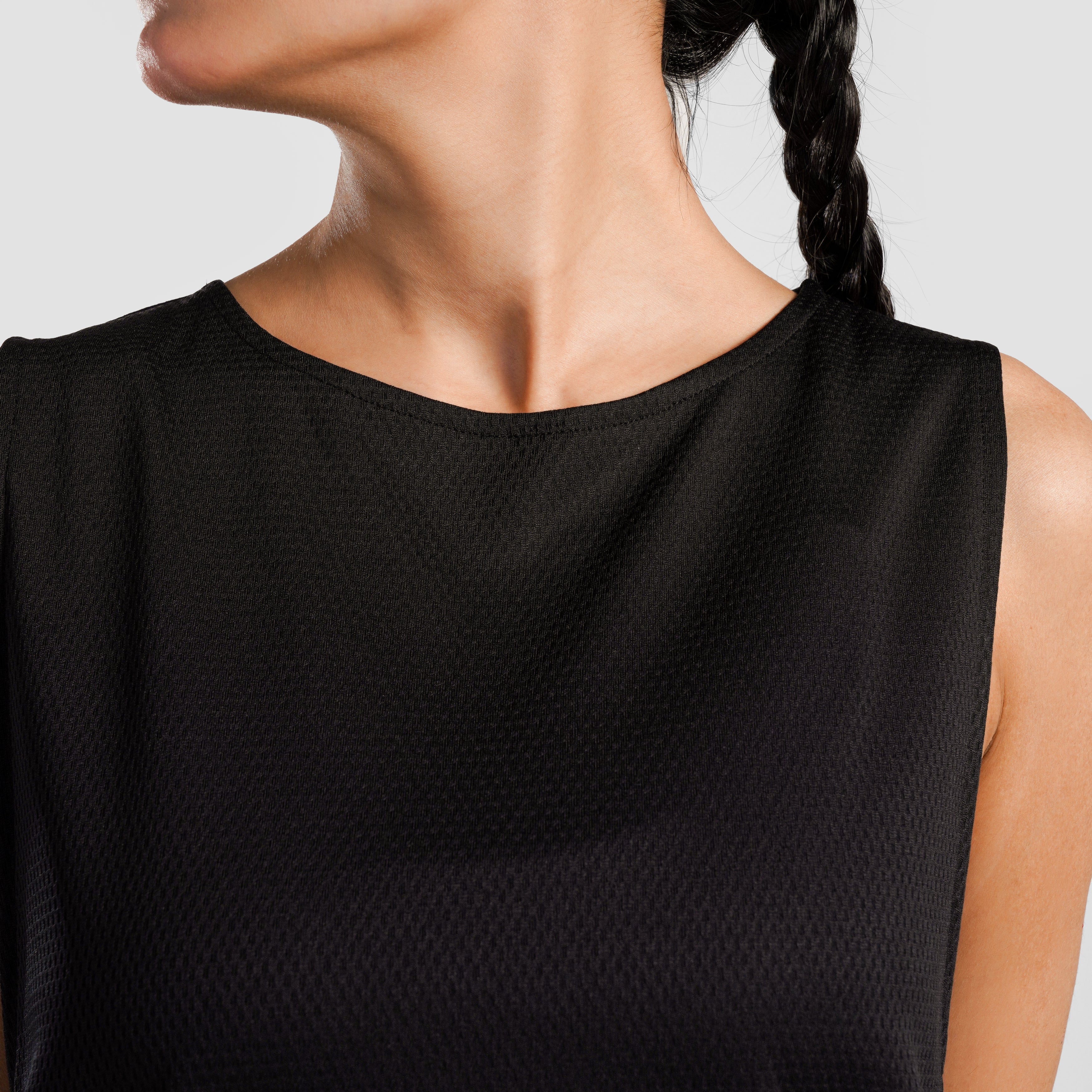 Zen Tank (Black)