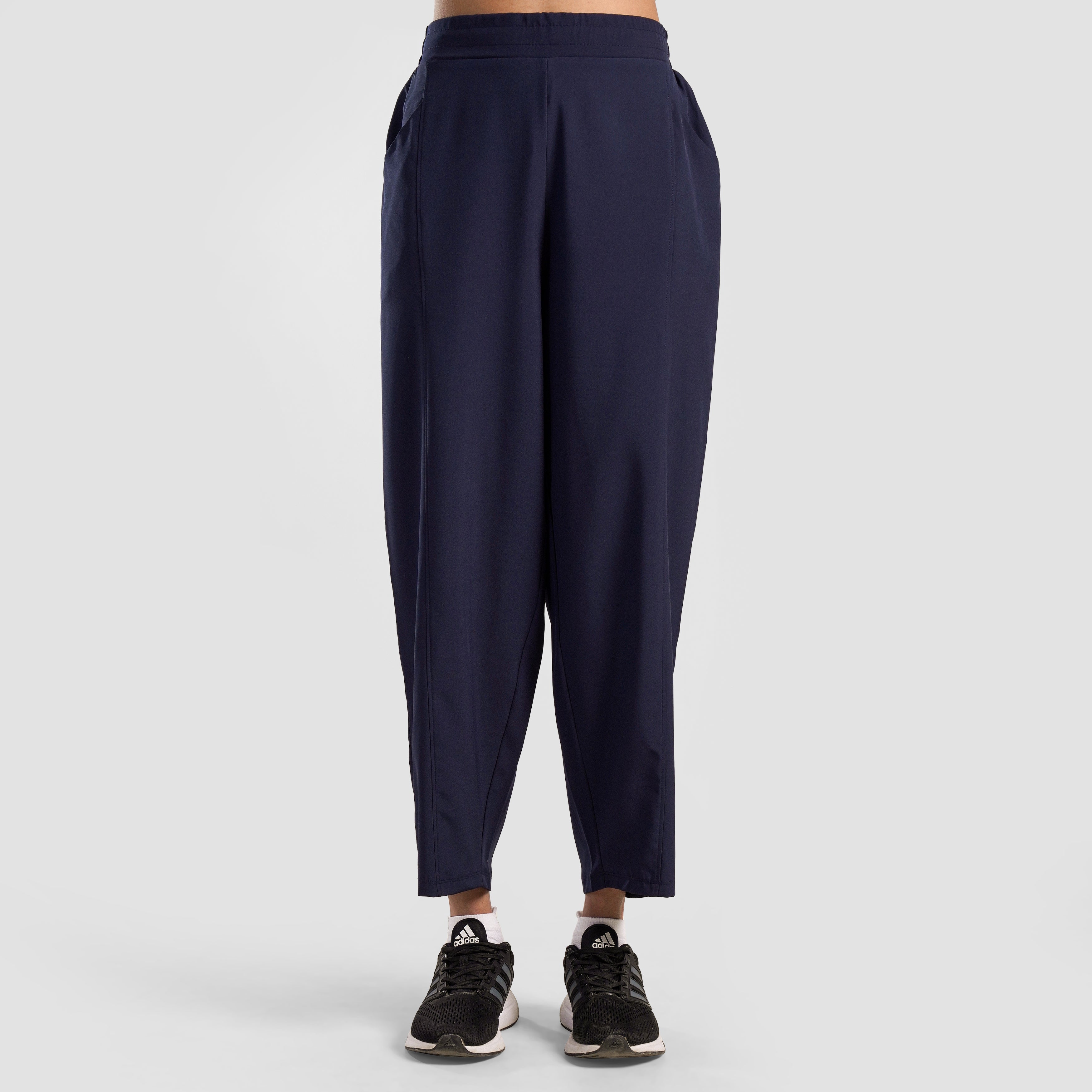 Barrel Pants (Navy)