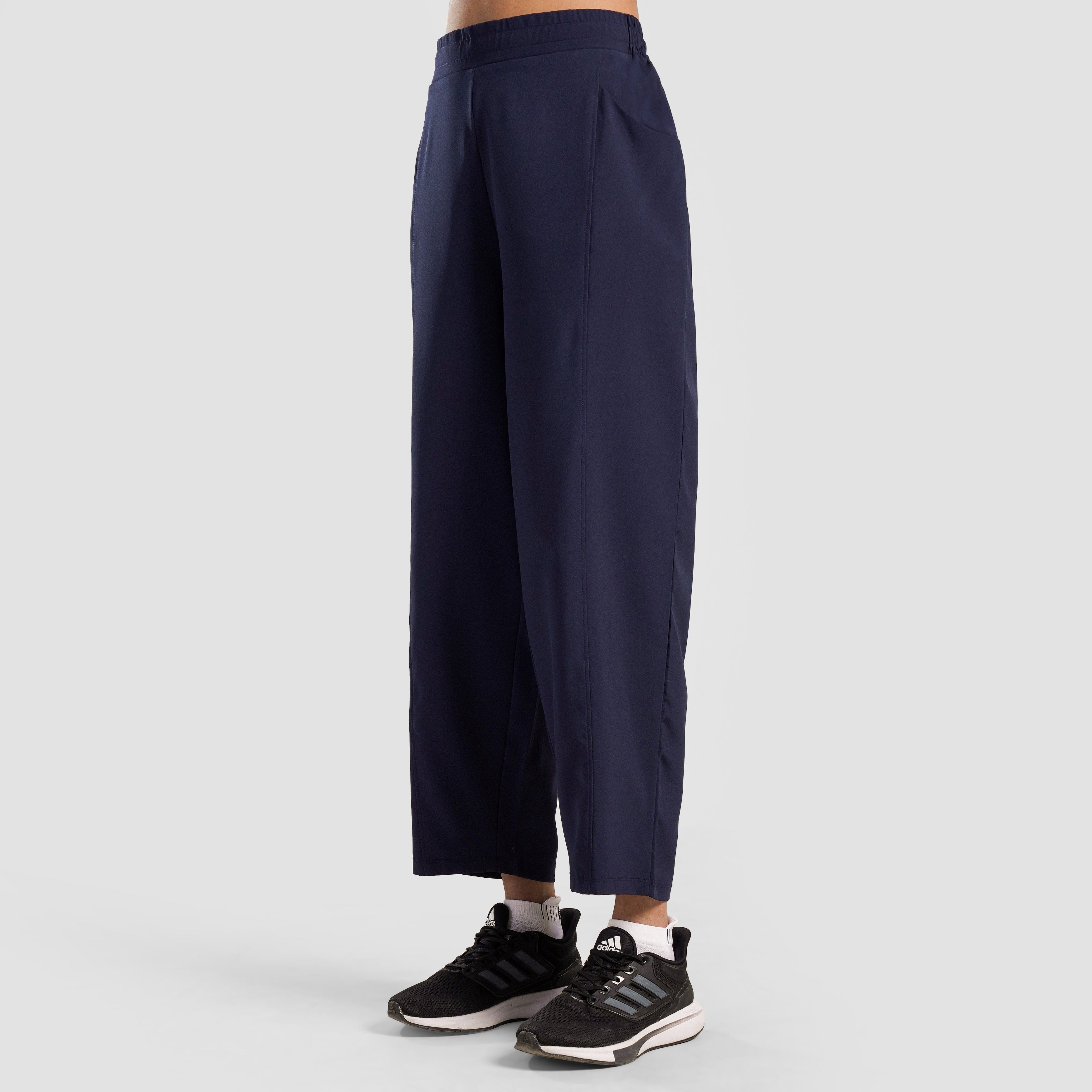 Barrel Pants (Navy)
