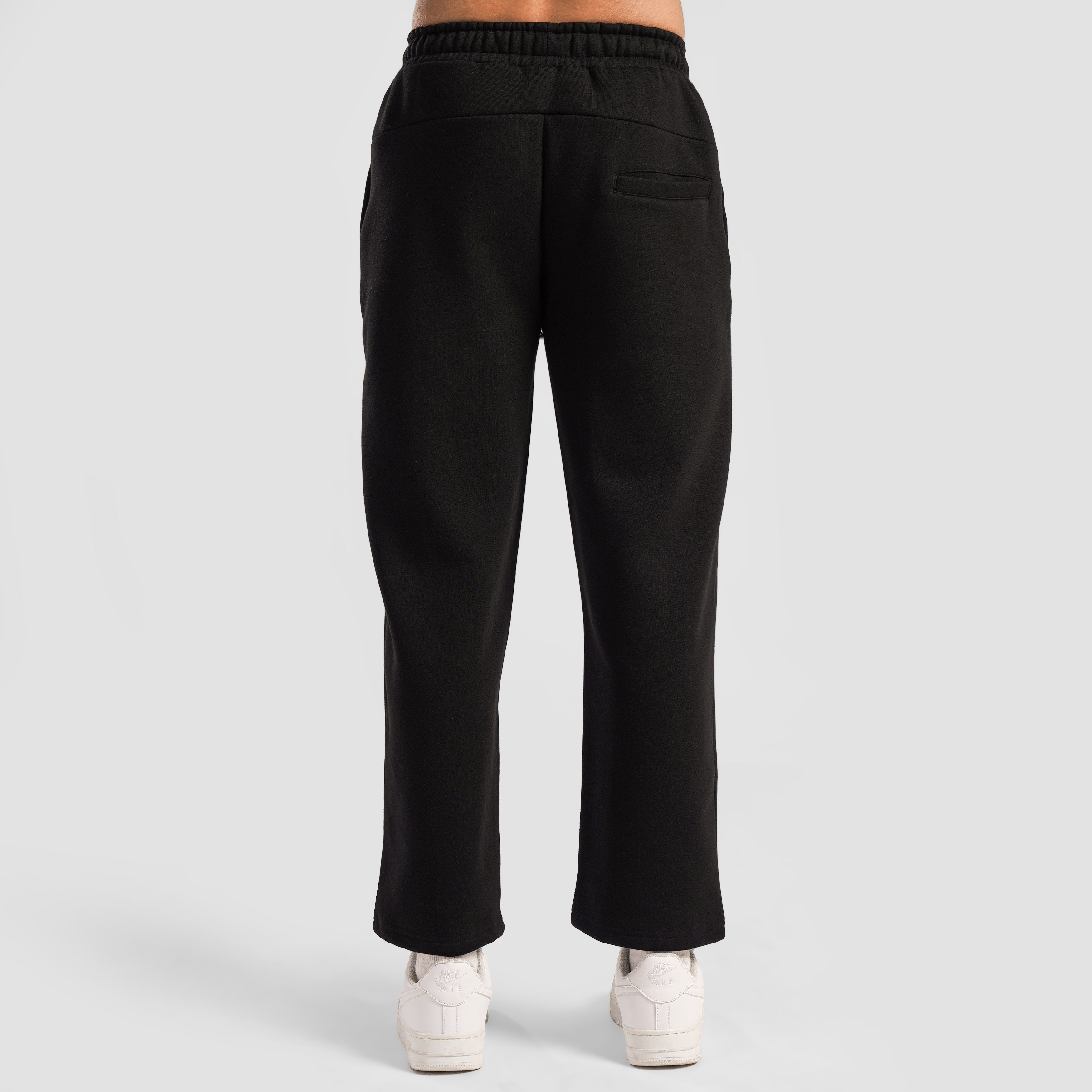 Squad Essential Trousers (Black)