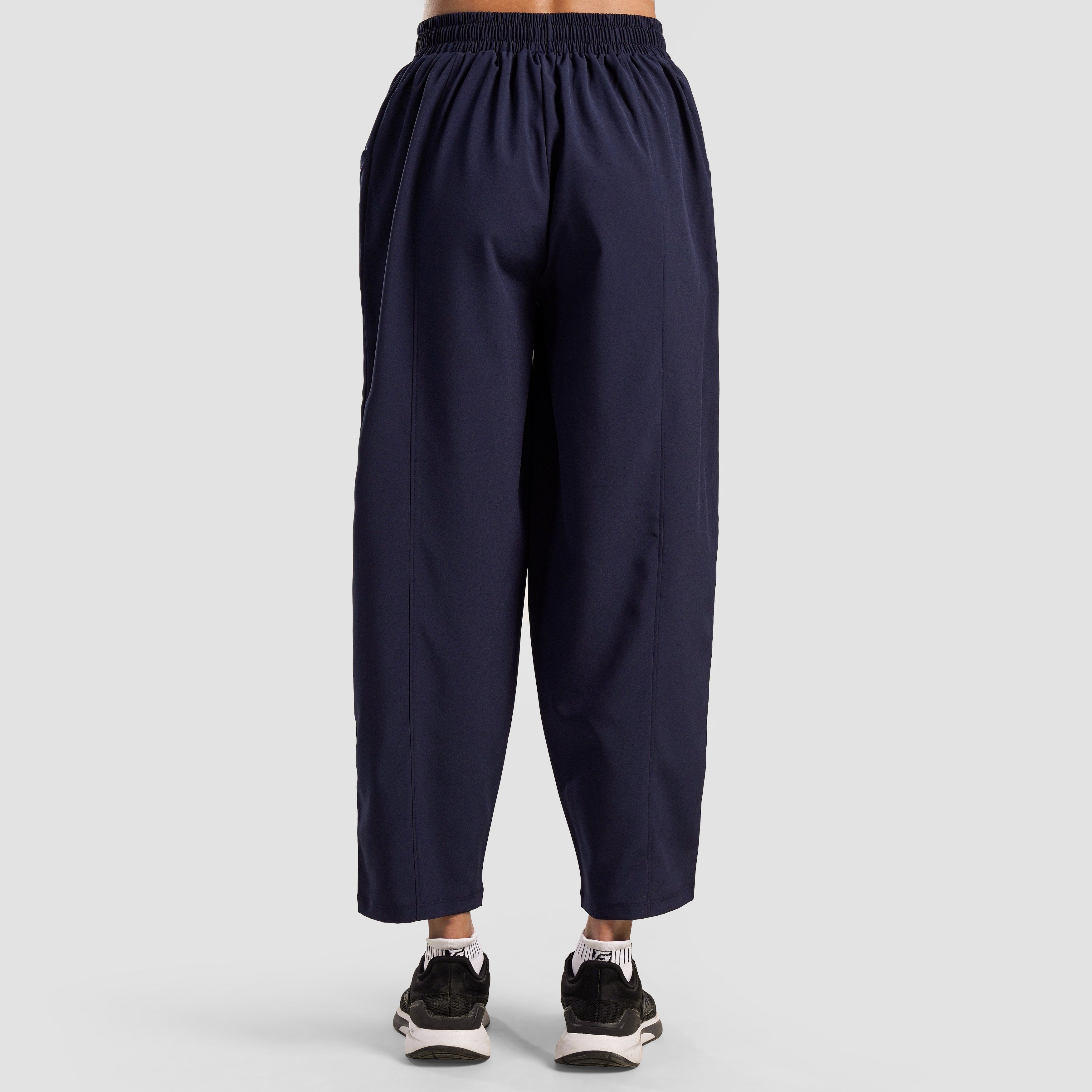 Barrel Pants (Navy)