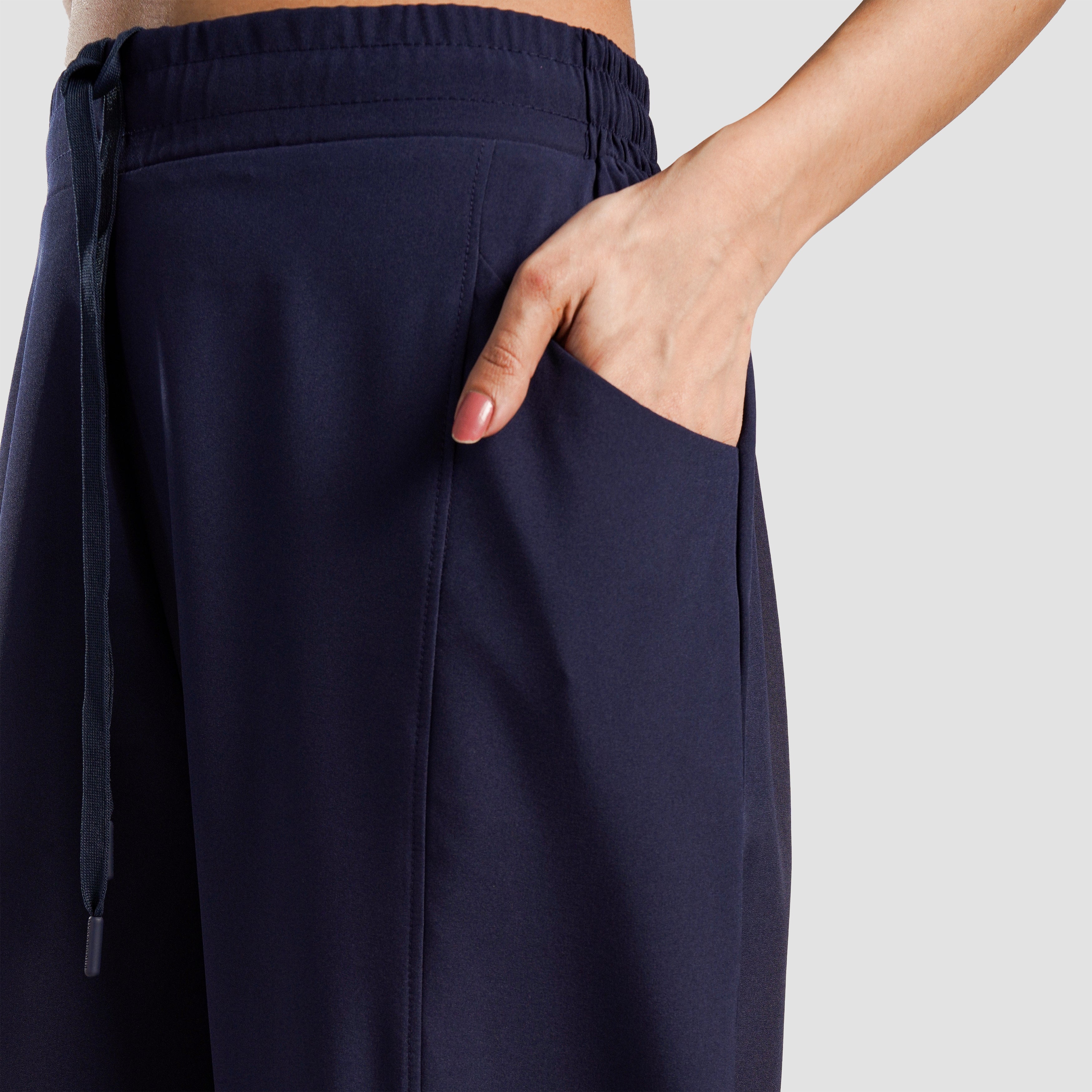 Barrel Pants (Navy)