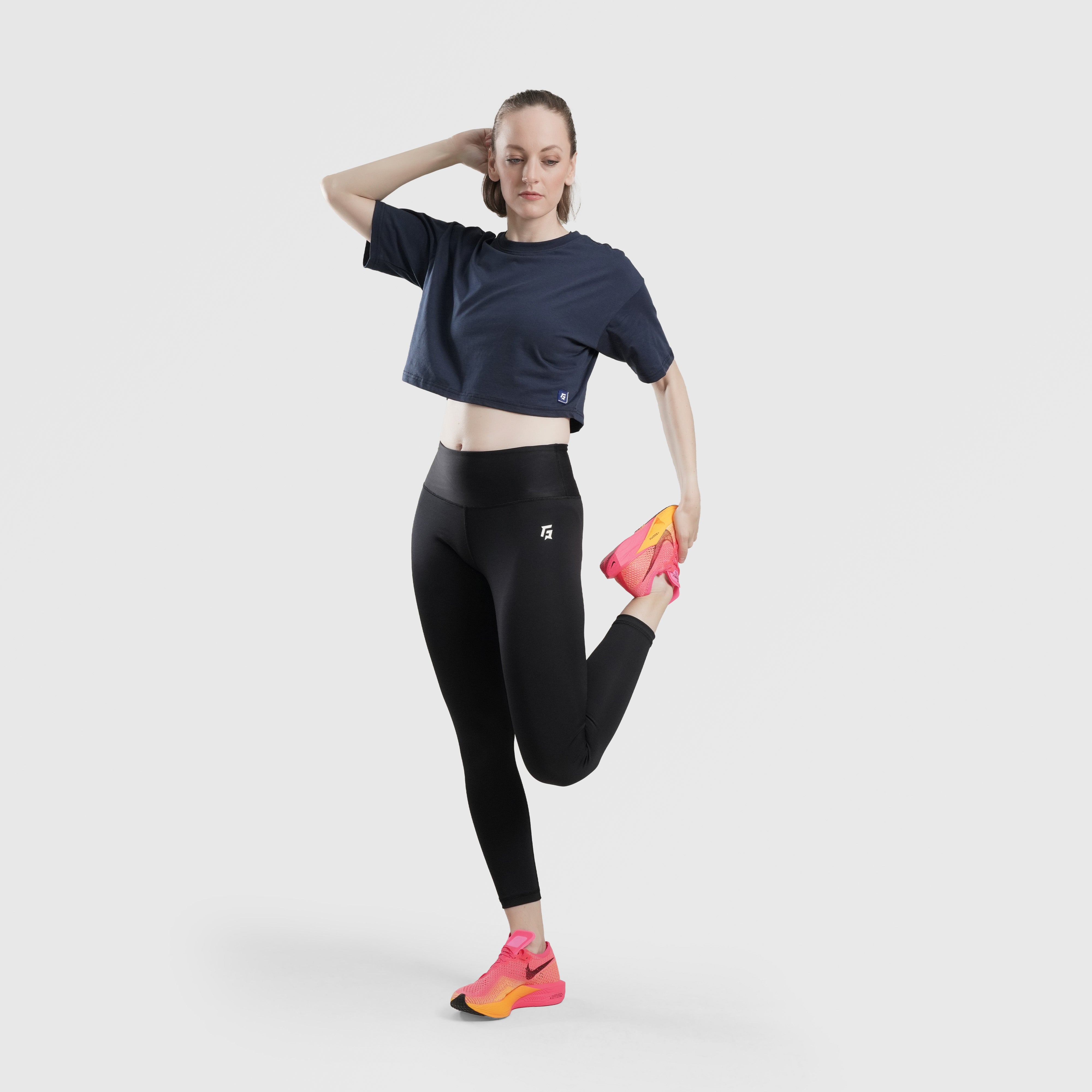 Armour Go Leggings (Black)