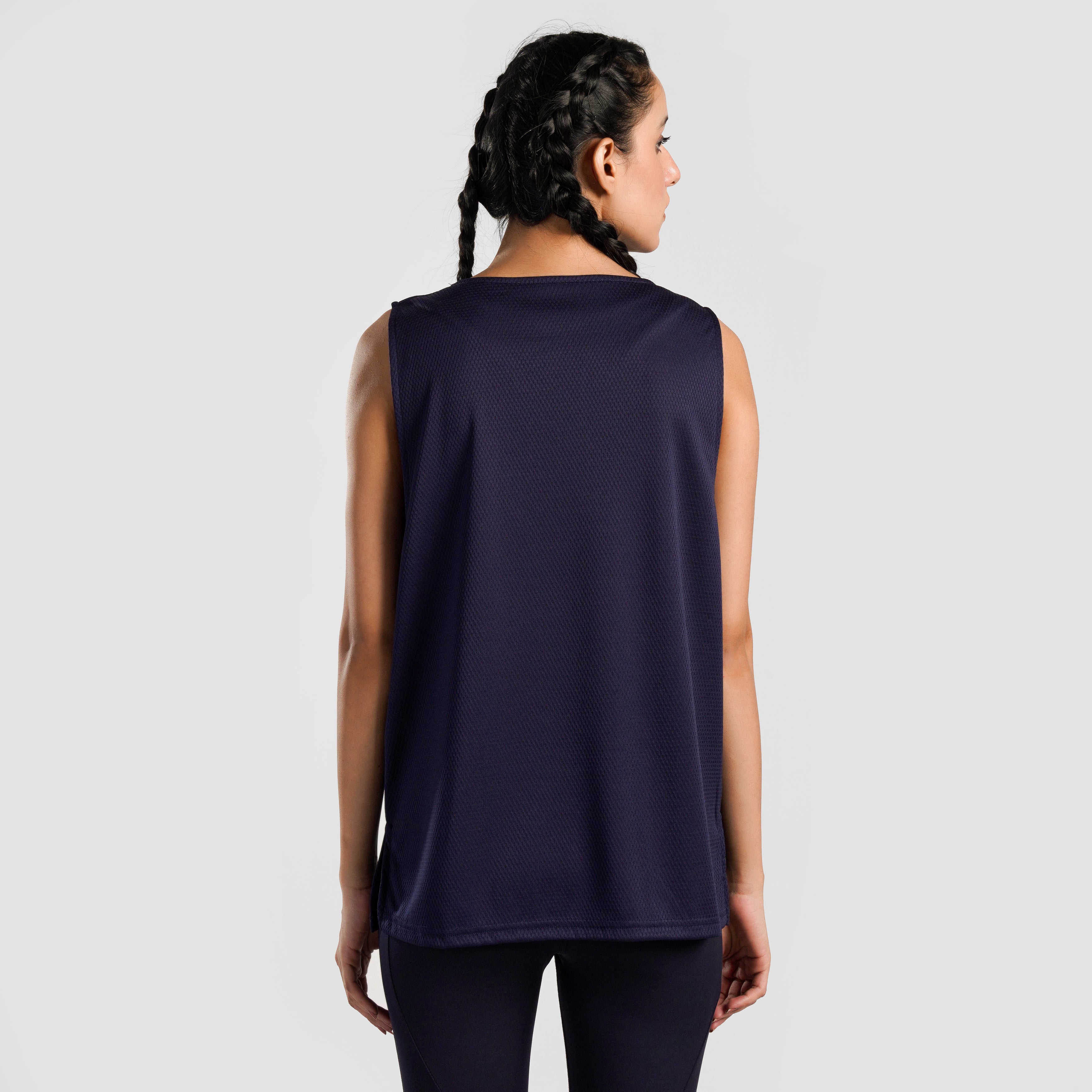 Zen Tank (Navy)