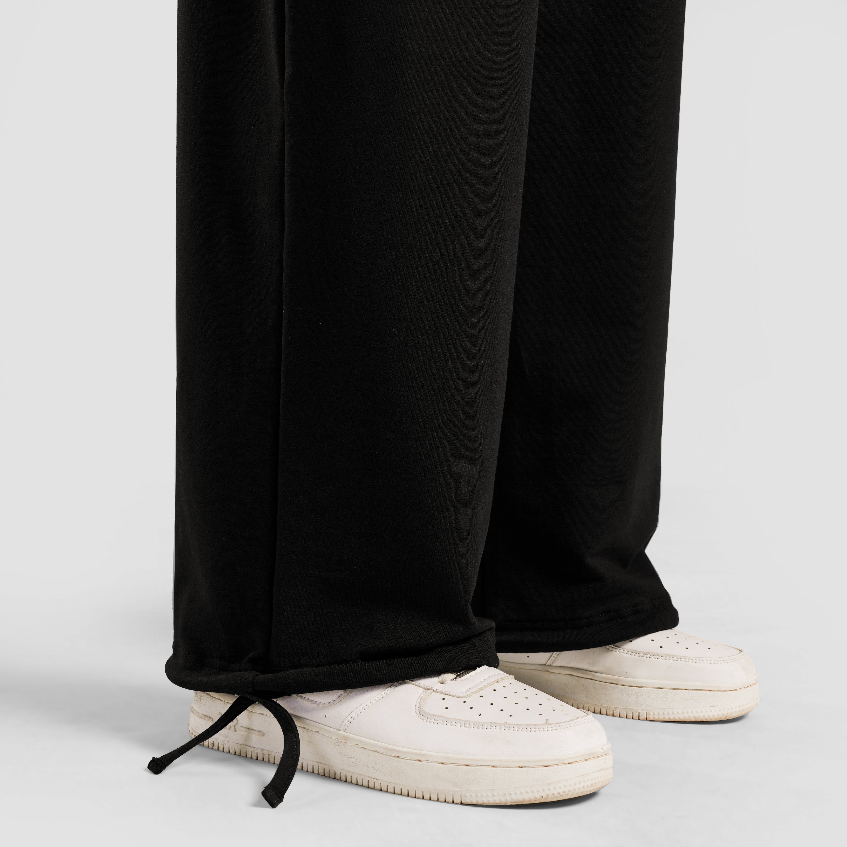 GAI X ARR Wide SweatPants (Black)