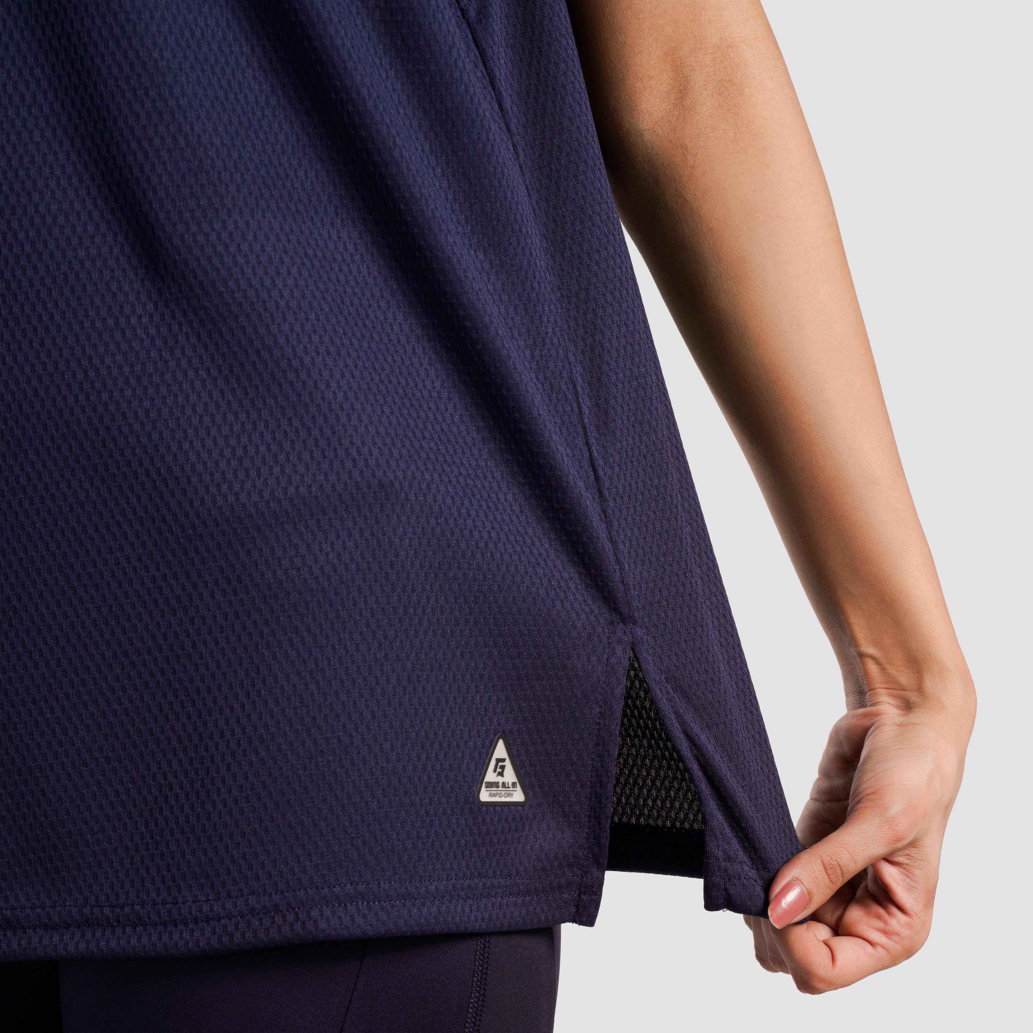 Zen Tank (Navy)