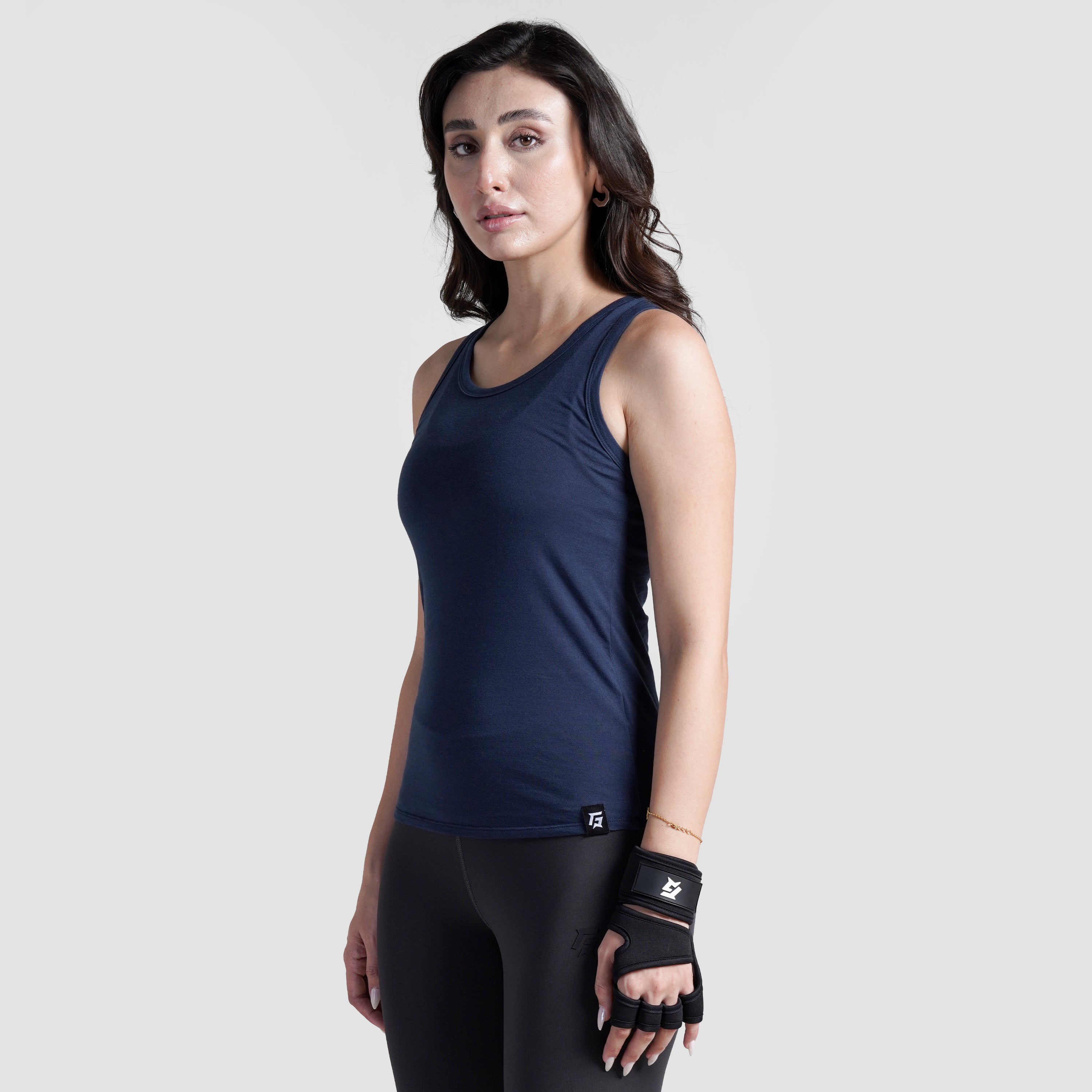 Zen Fit Vest (Navy)