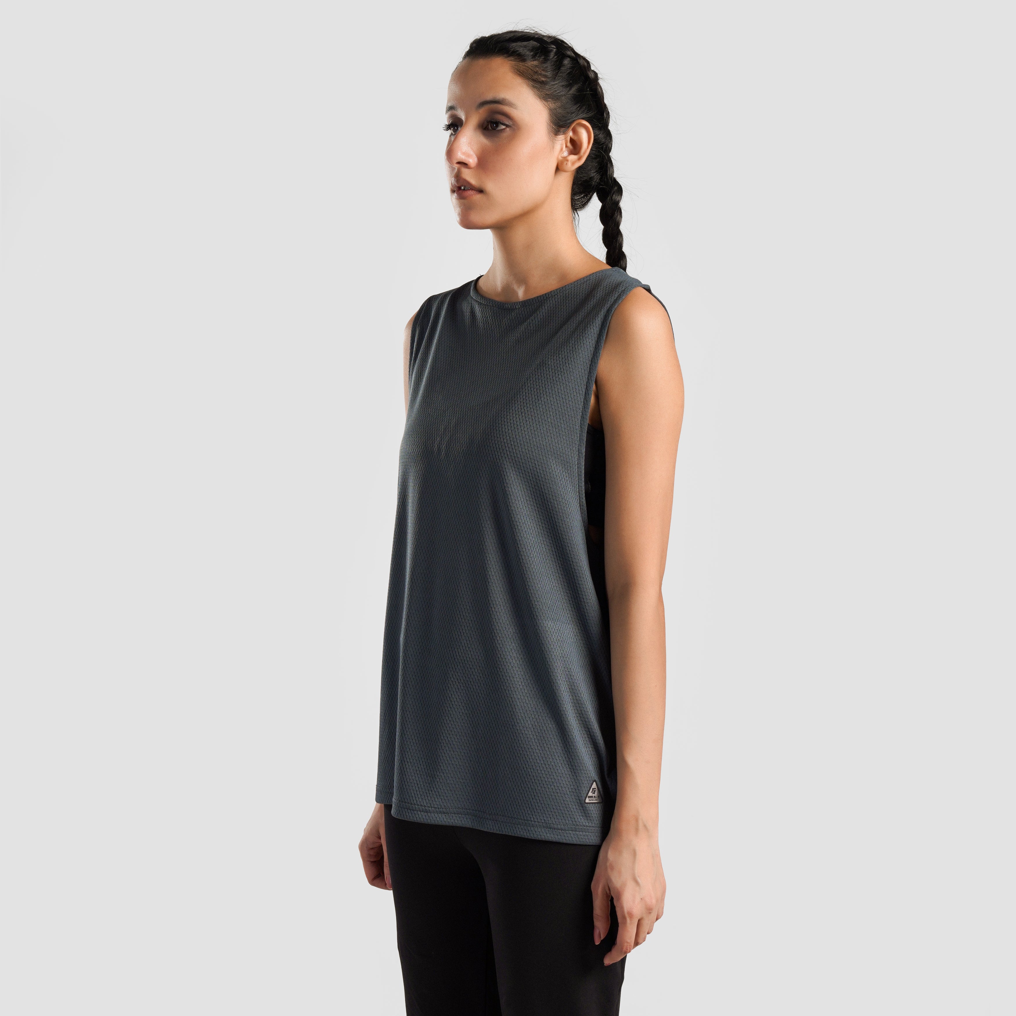 Zen Tank (Dark Grey)