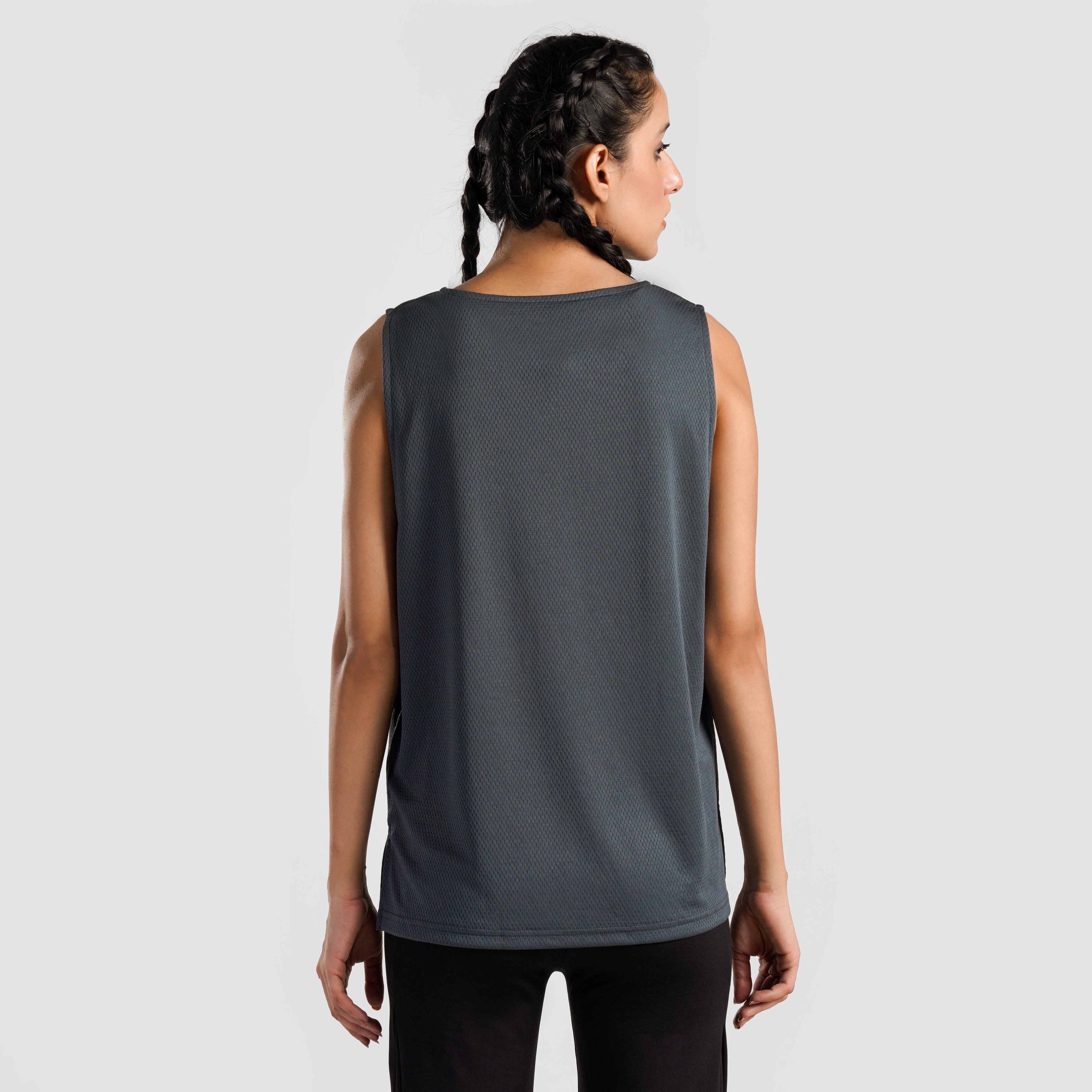 Zen Tank (Dark Grey)